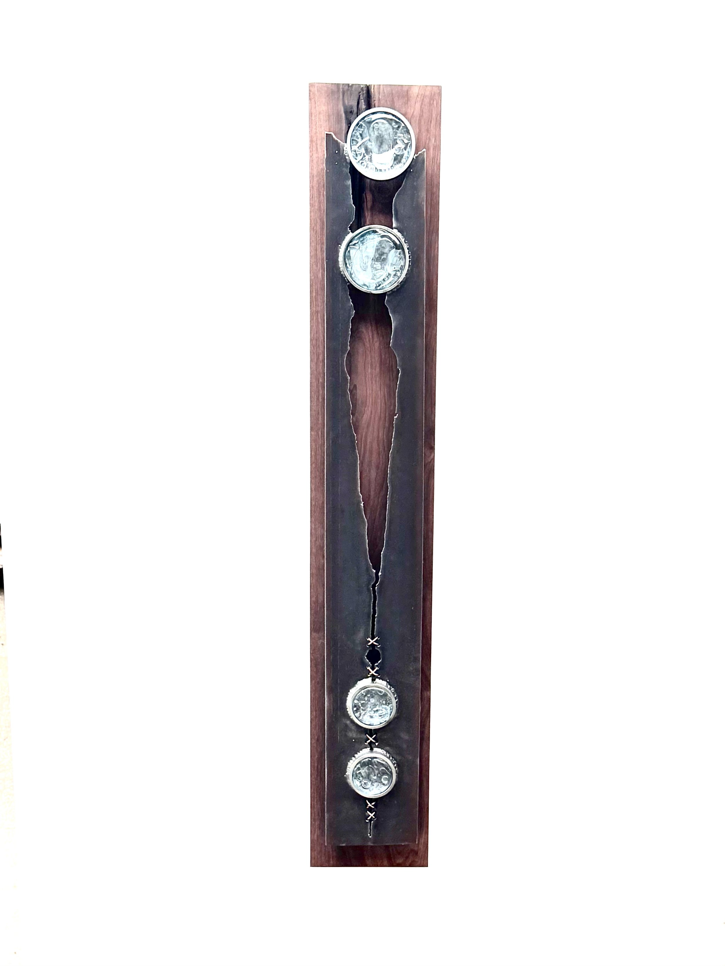 Wall Decor | Materials: wood, metal, glass | Dimension: