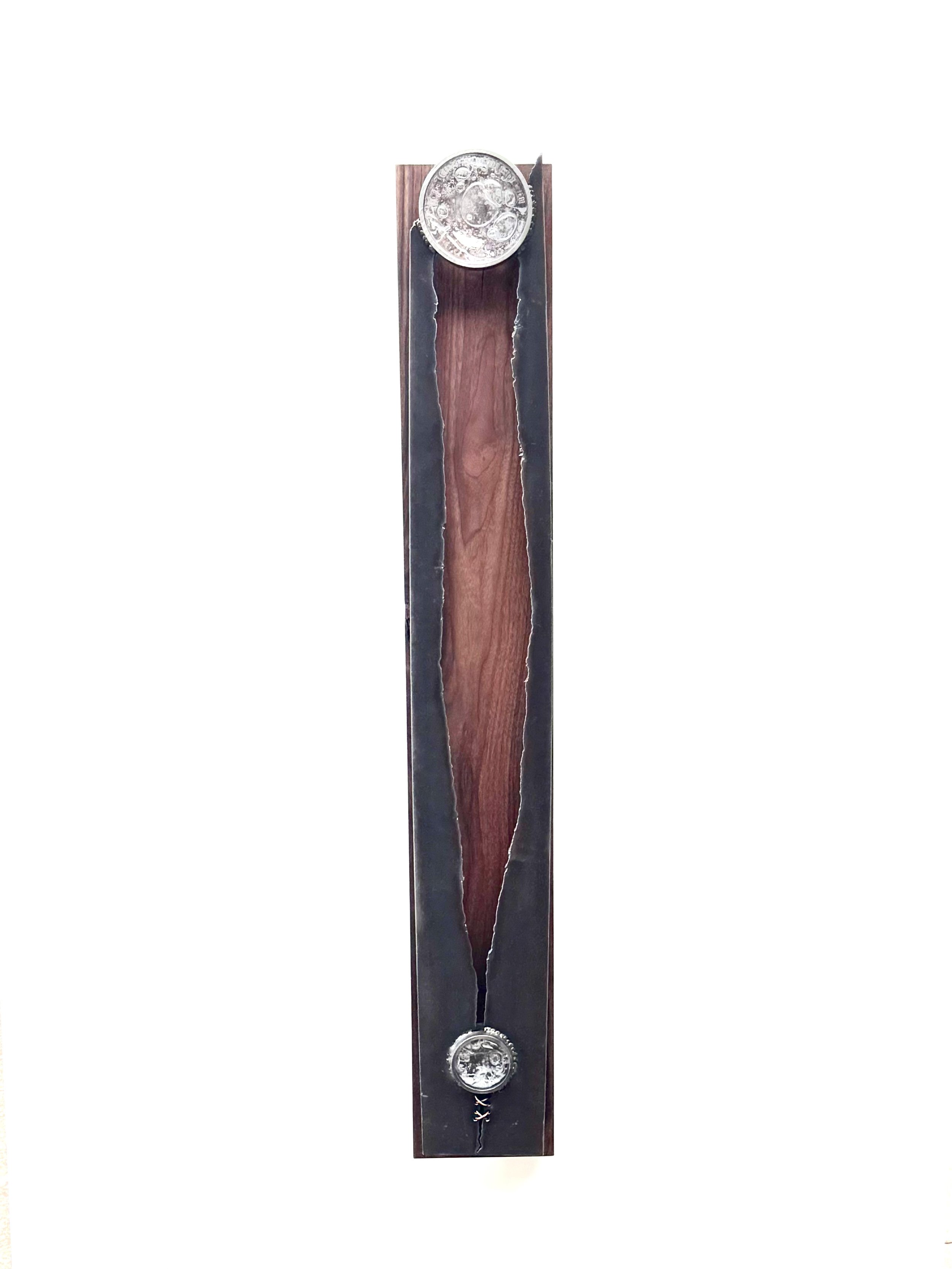 Wall Decor | Materials: wood, metal, glass | Dimension: