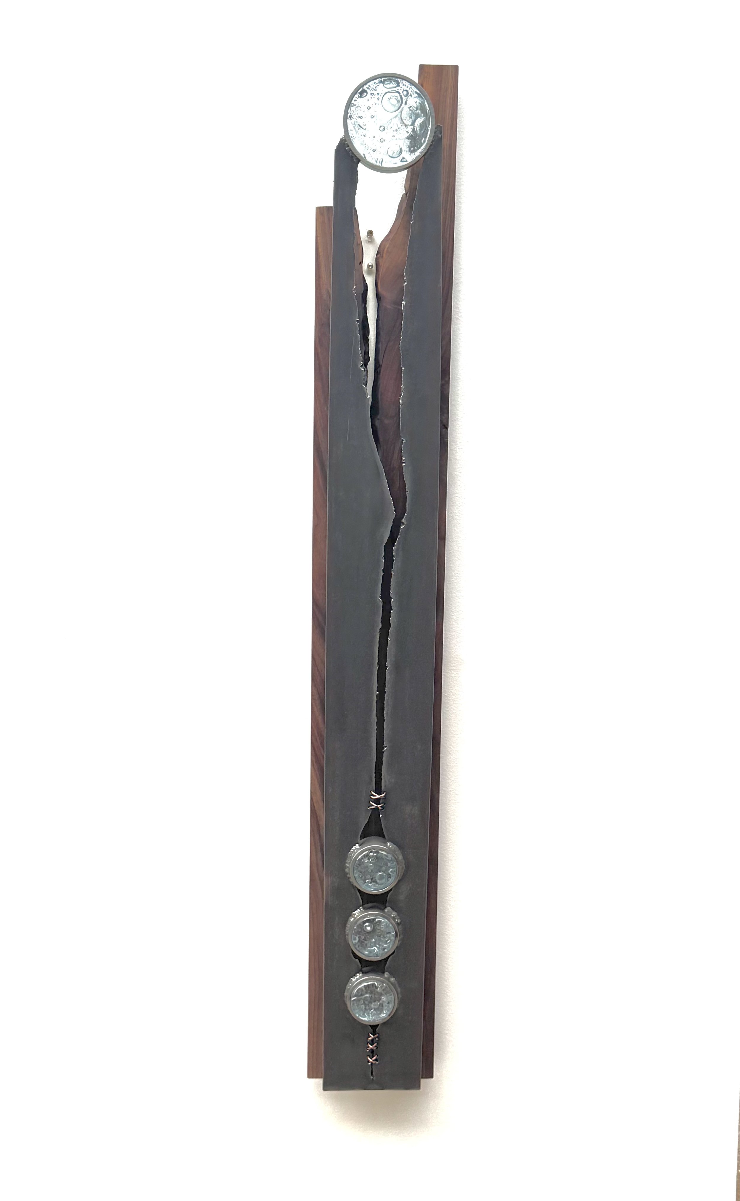 Wall Decor | Materials: wood, metal, glass | Dimension:
