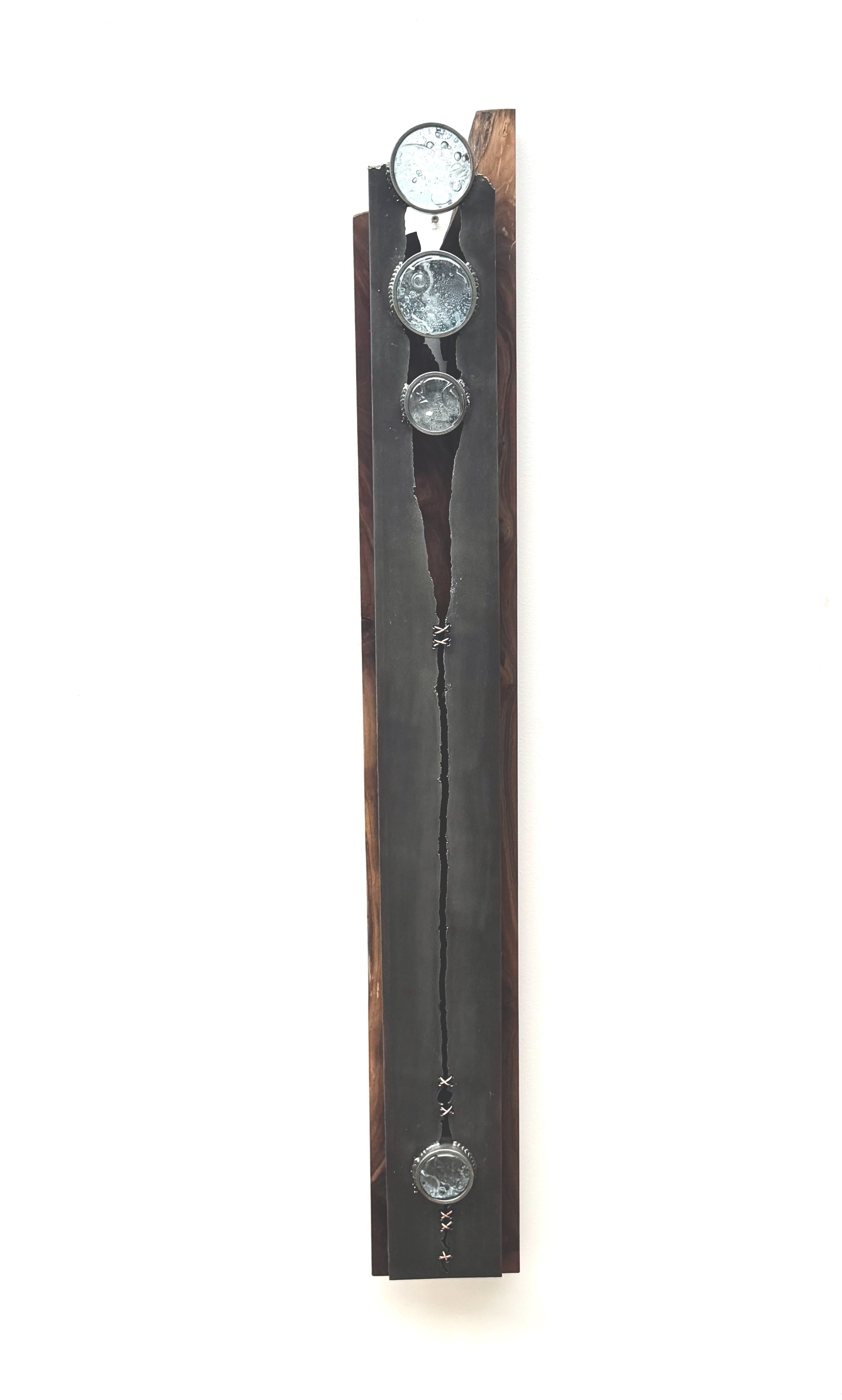 Wall Decor | Materials: wood, metal, glass | Dimension: