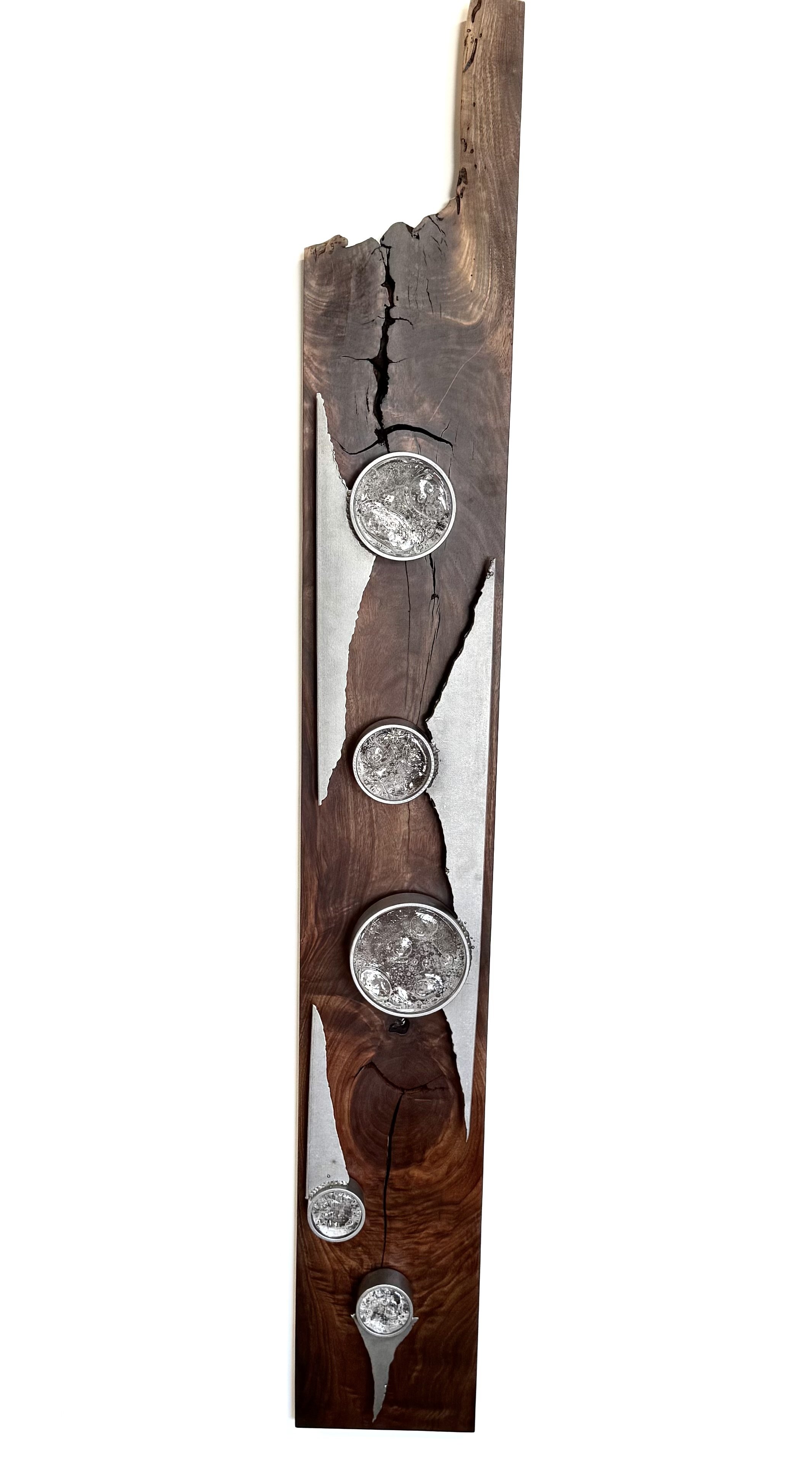 Wall Decor | Materials: wood, metal, glass | Dimension: