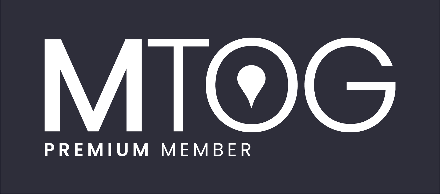 MIGO premium member logo on a dark background