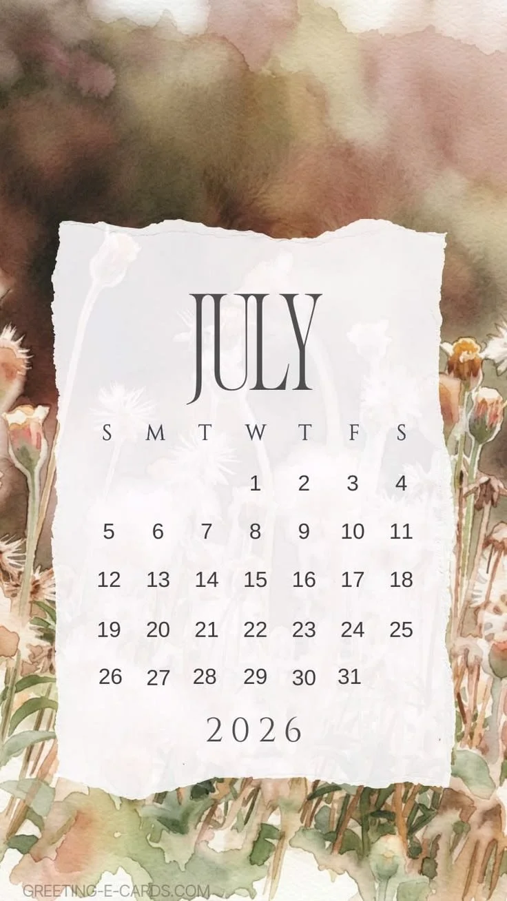What July Can Teach You About Better Hosting