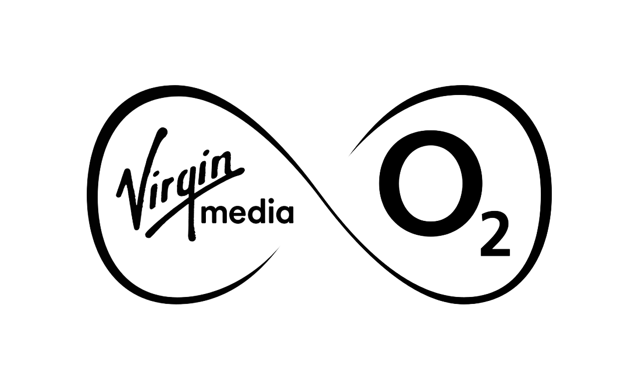 Virgin Media O2 Logo Laia Gallart