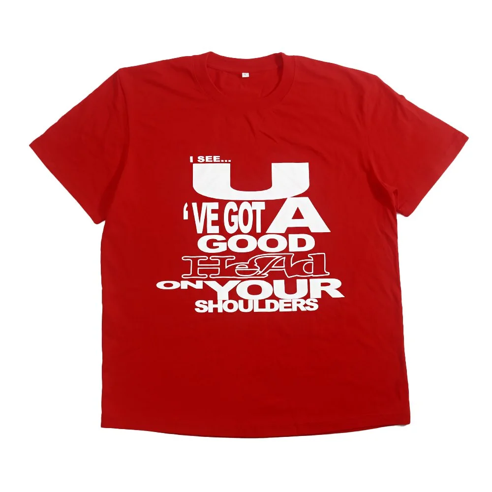 Good Head Tee
