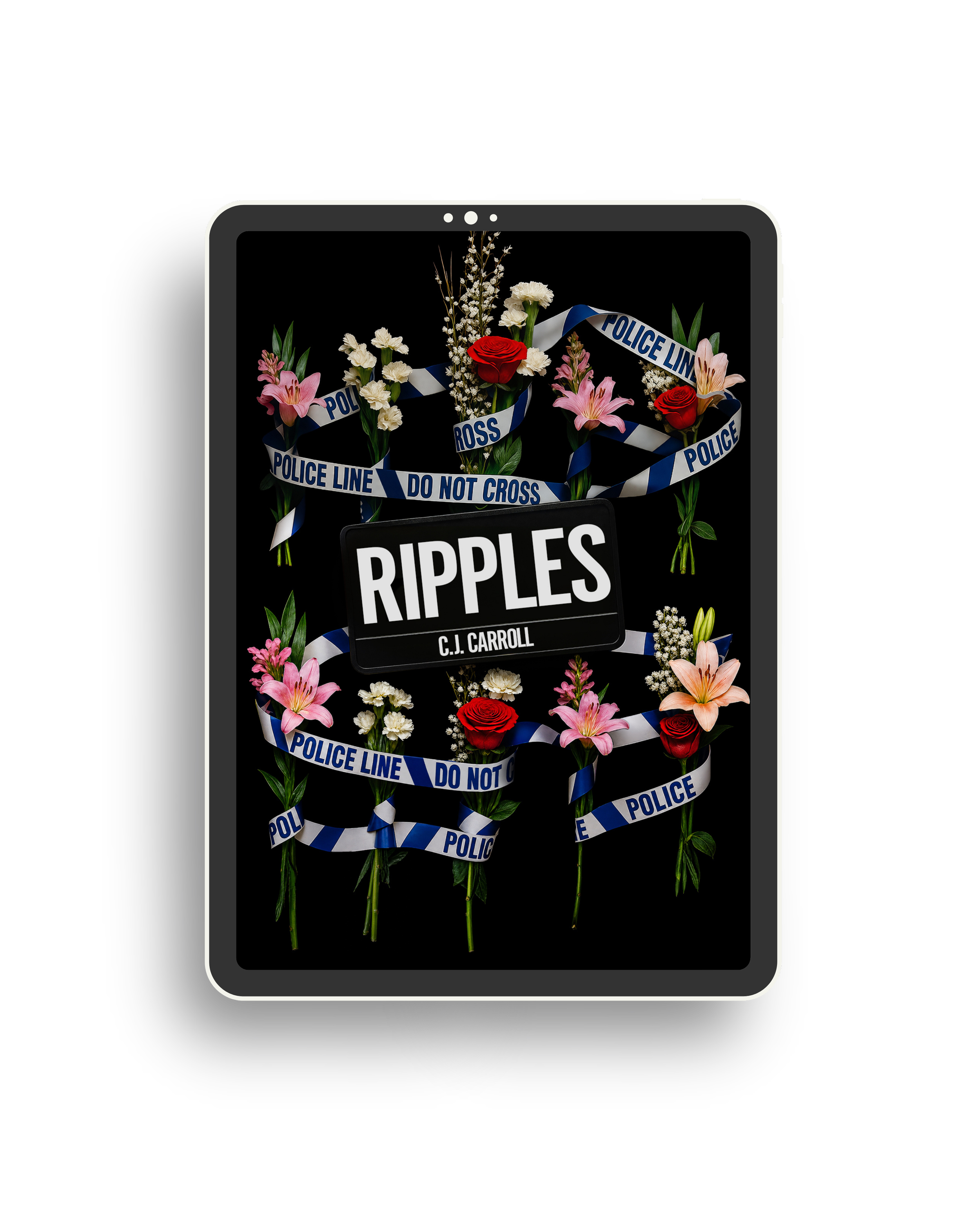 EBOOK ‘Ripples' by C. J. Carroll