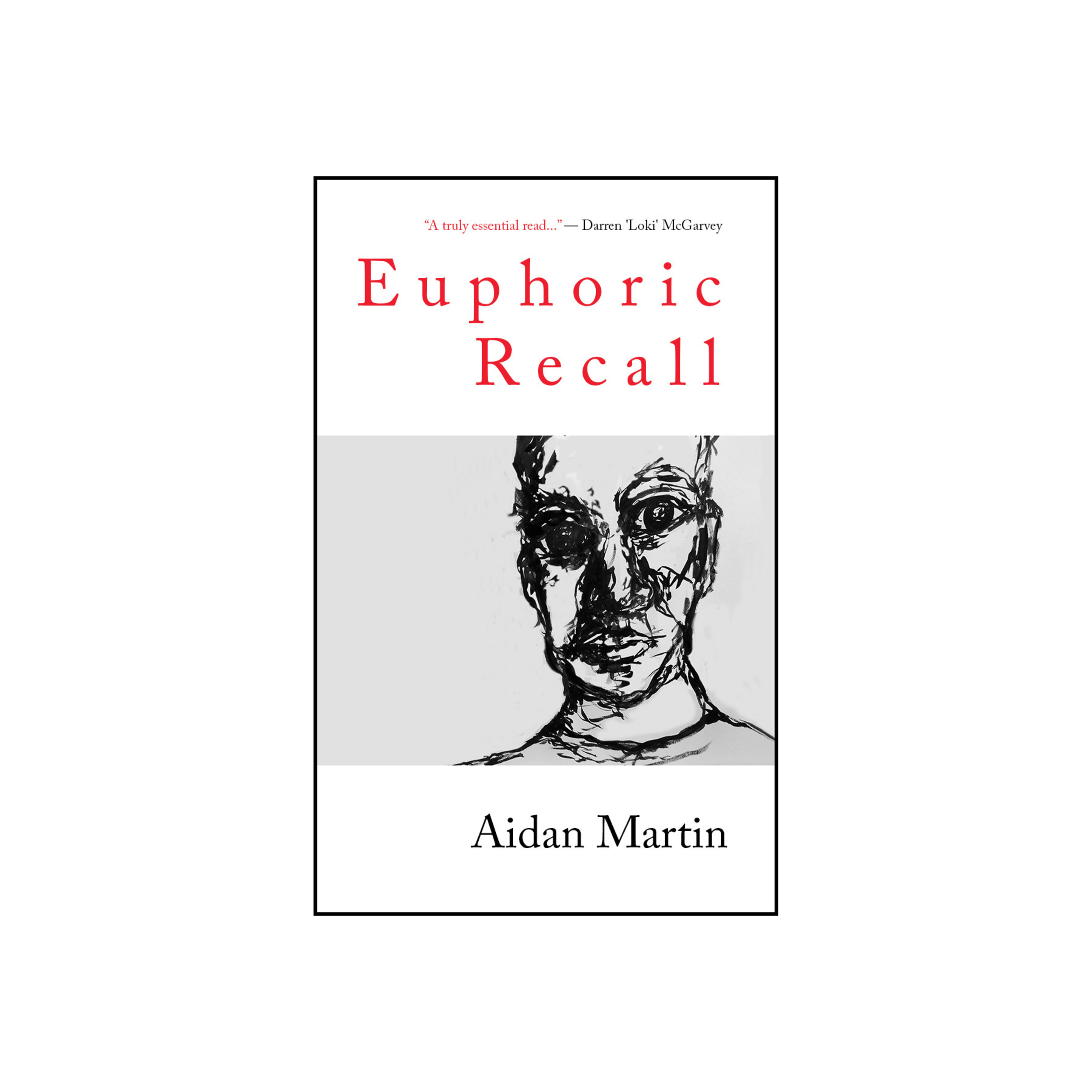 'Euphoric Recall' by Aidan Martin