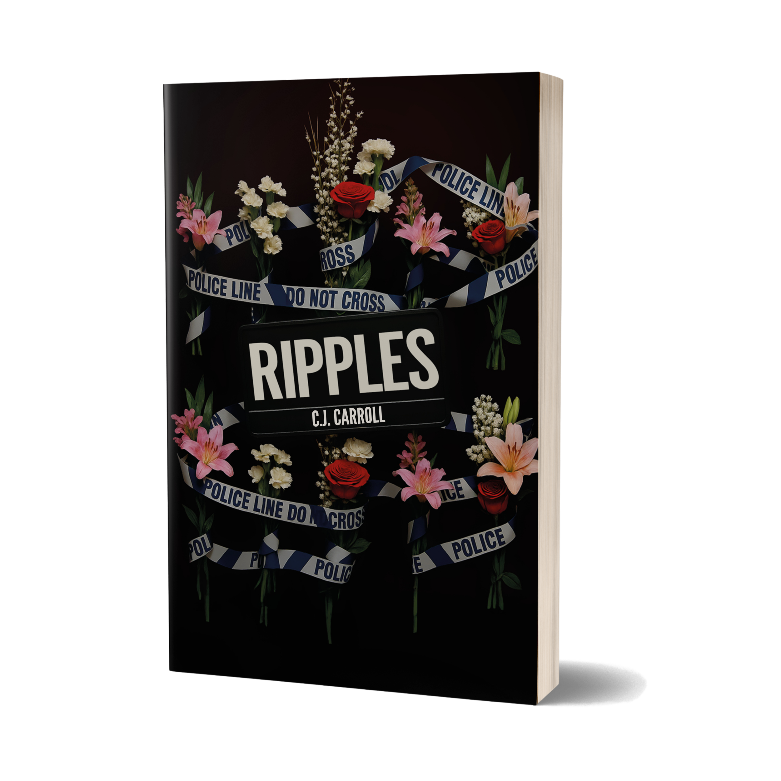 'Ripples' by C. J. Carroll PRESALE!