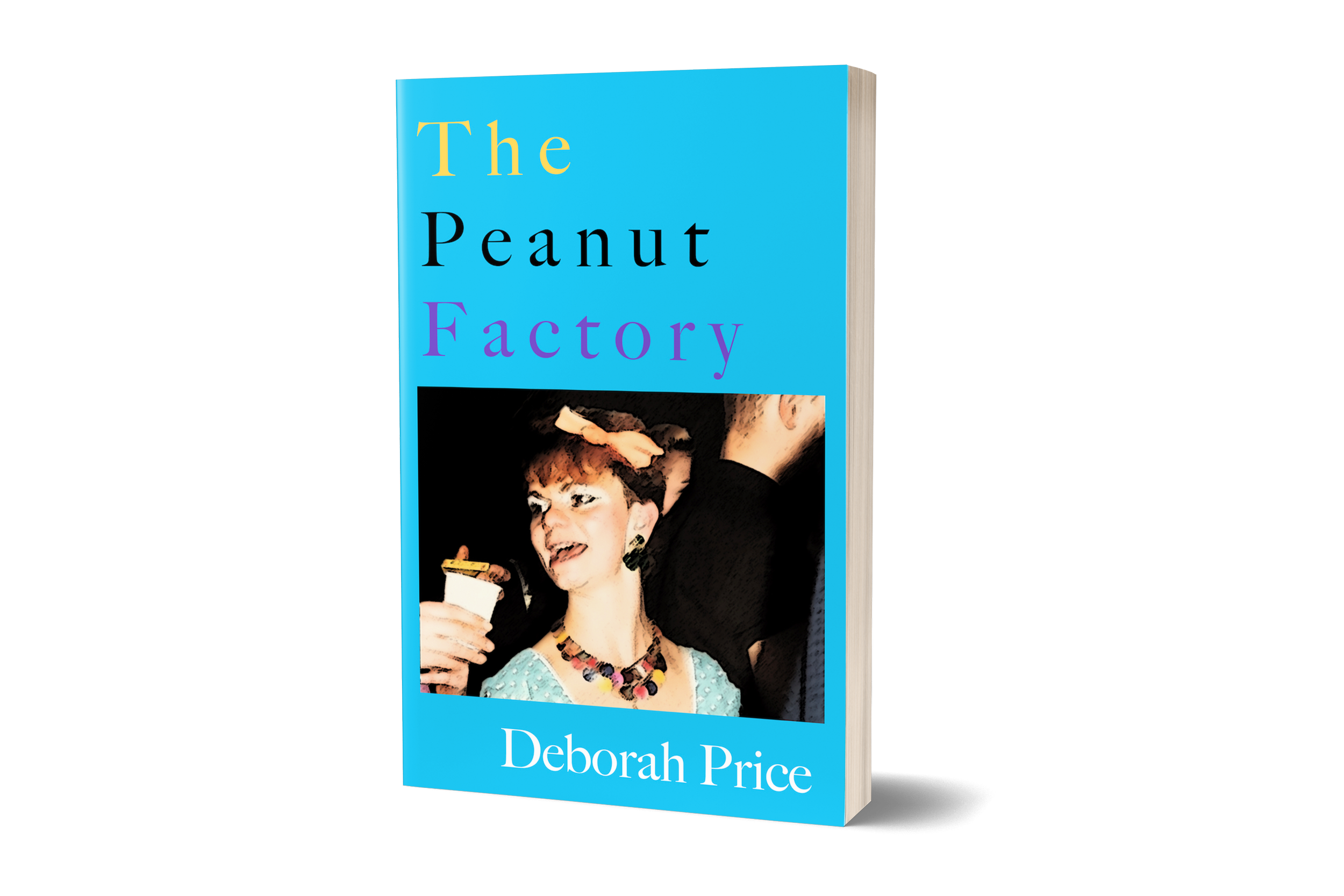 'The Peanut Factory' by Deborah Price