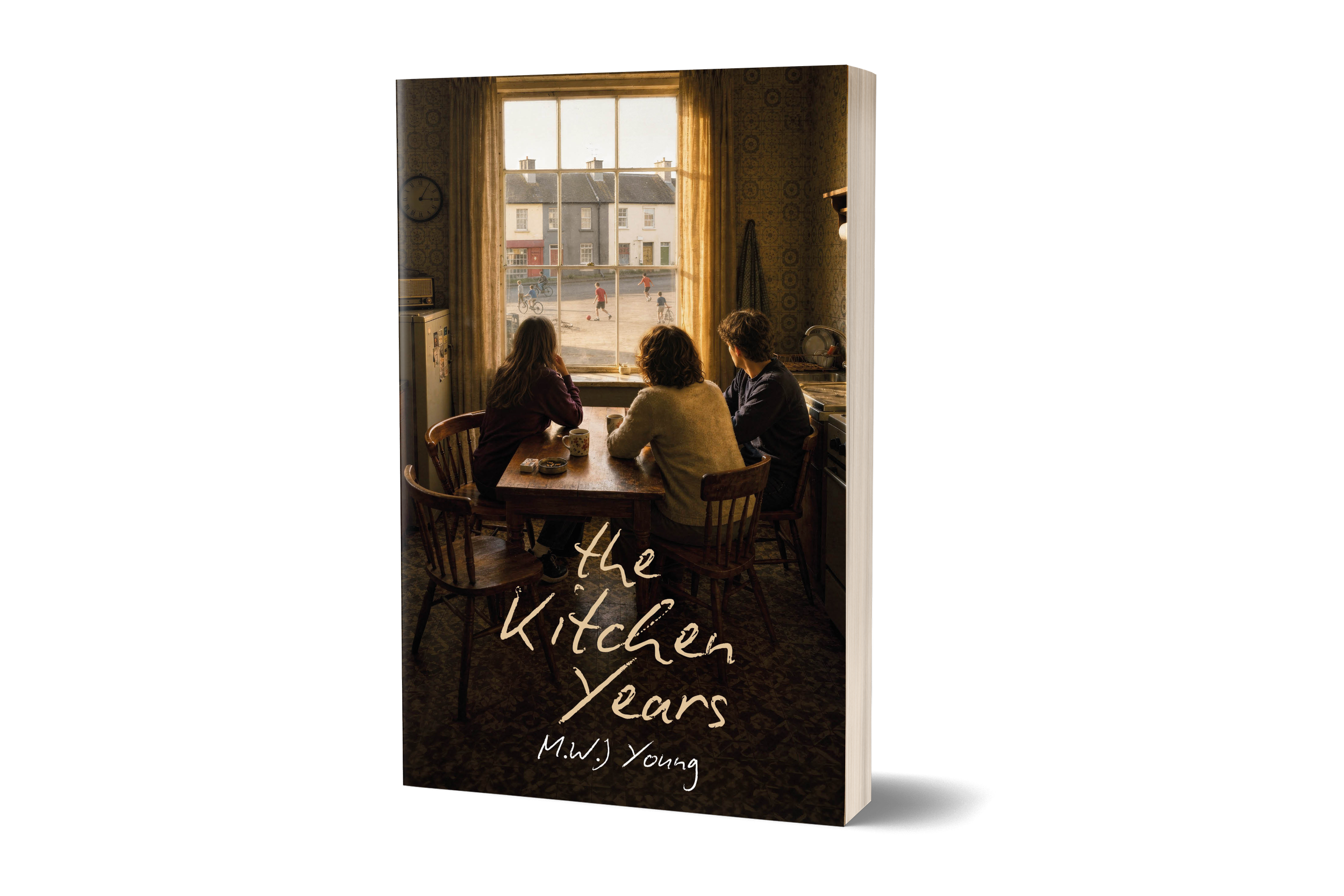 'The Kitchen Years' by Mark Young PRESALE!