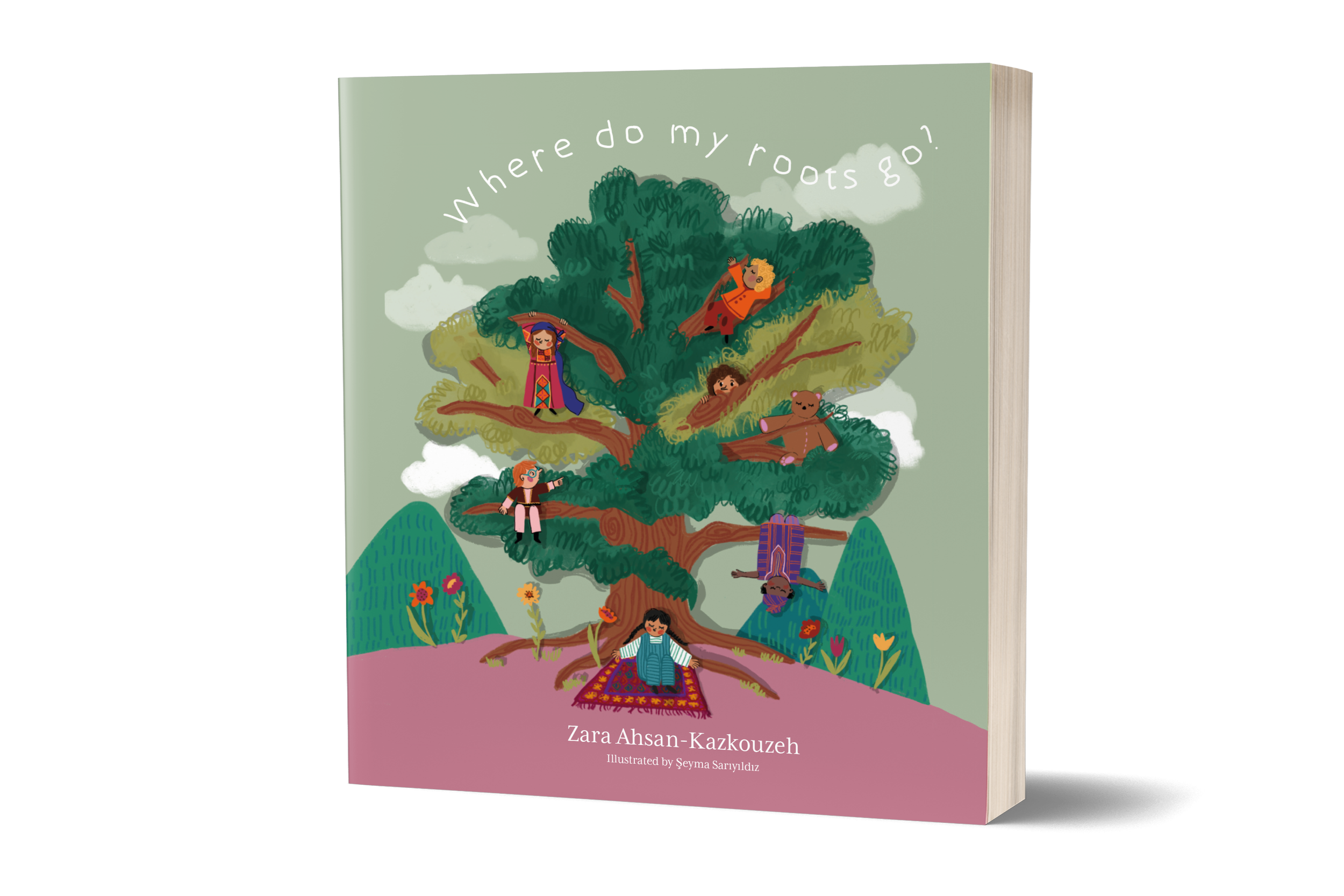 ‘Where Do My Roots Go?’ by Zara Ahsan Kazkouzeh — Arkbound