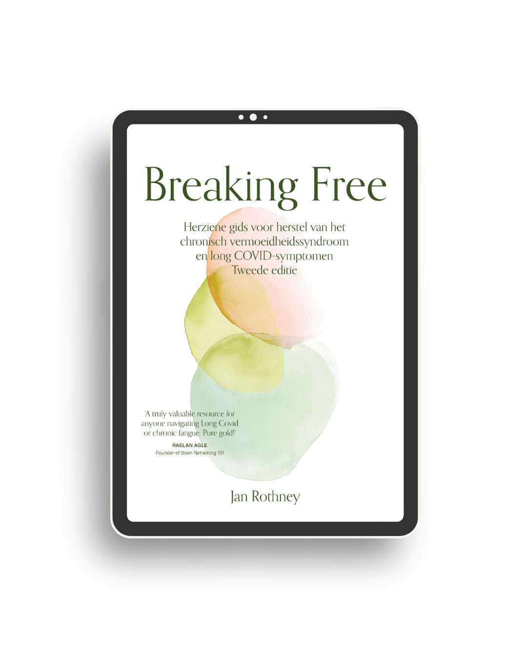 EBOOK 'Breaking Free' Tweede editie (Nederlands)