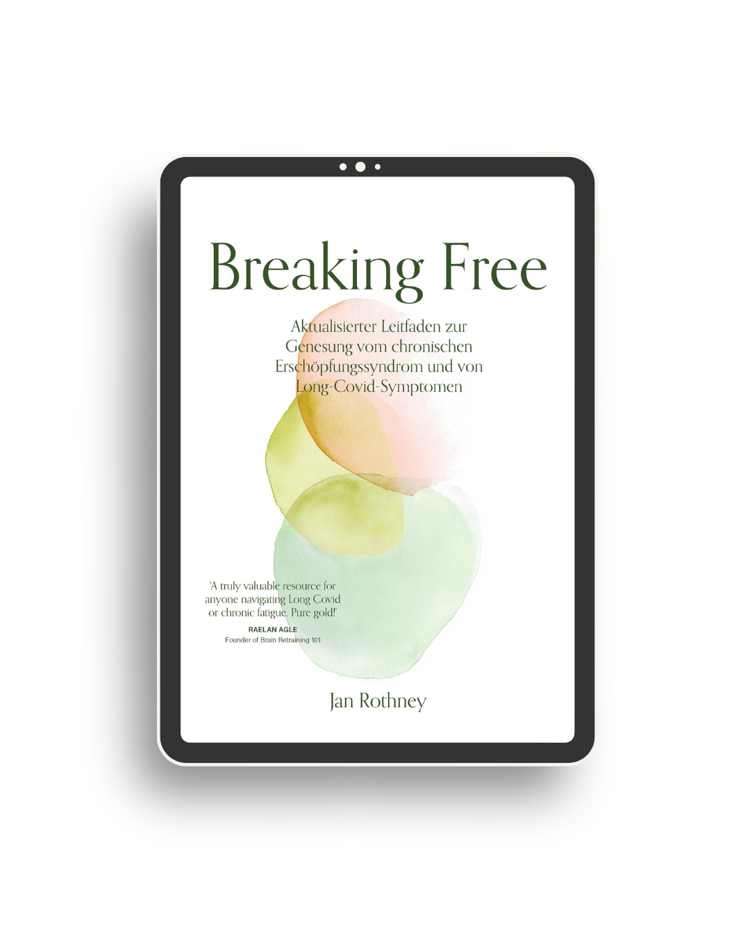 EBOOK 'Breaking Free'  zweite Auflage (Deutsch)
