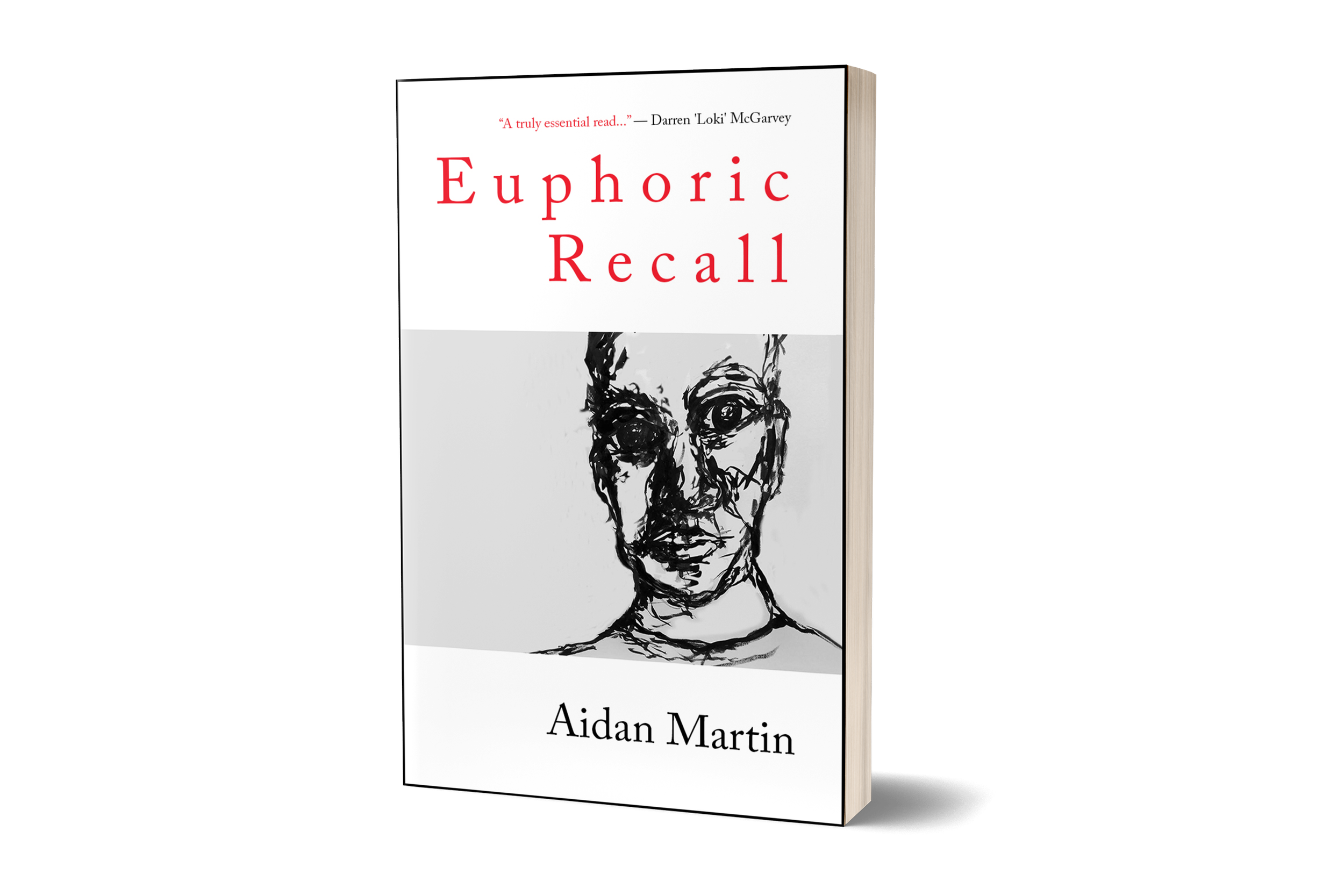 'Euphoric Recall' by Aidan Martin