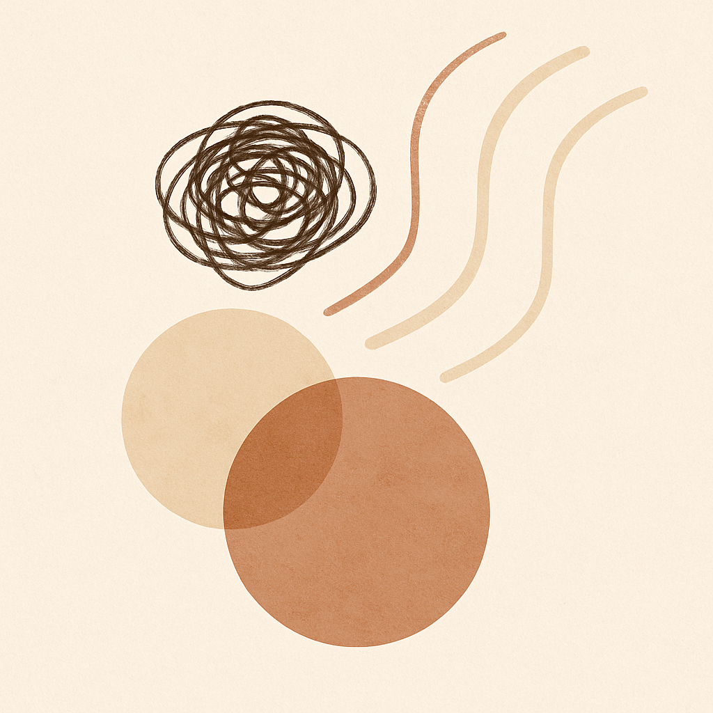 How Chronic Stress Hijacks Your Hormones (And What to Do About It)