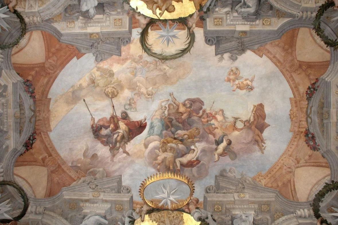 Apertura straordinaria di Palazzo Altieri