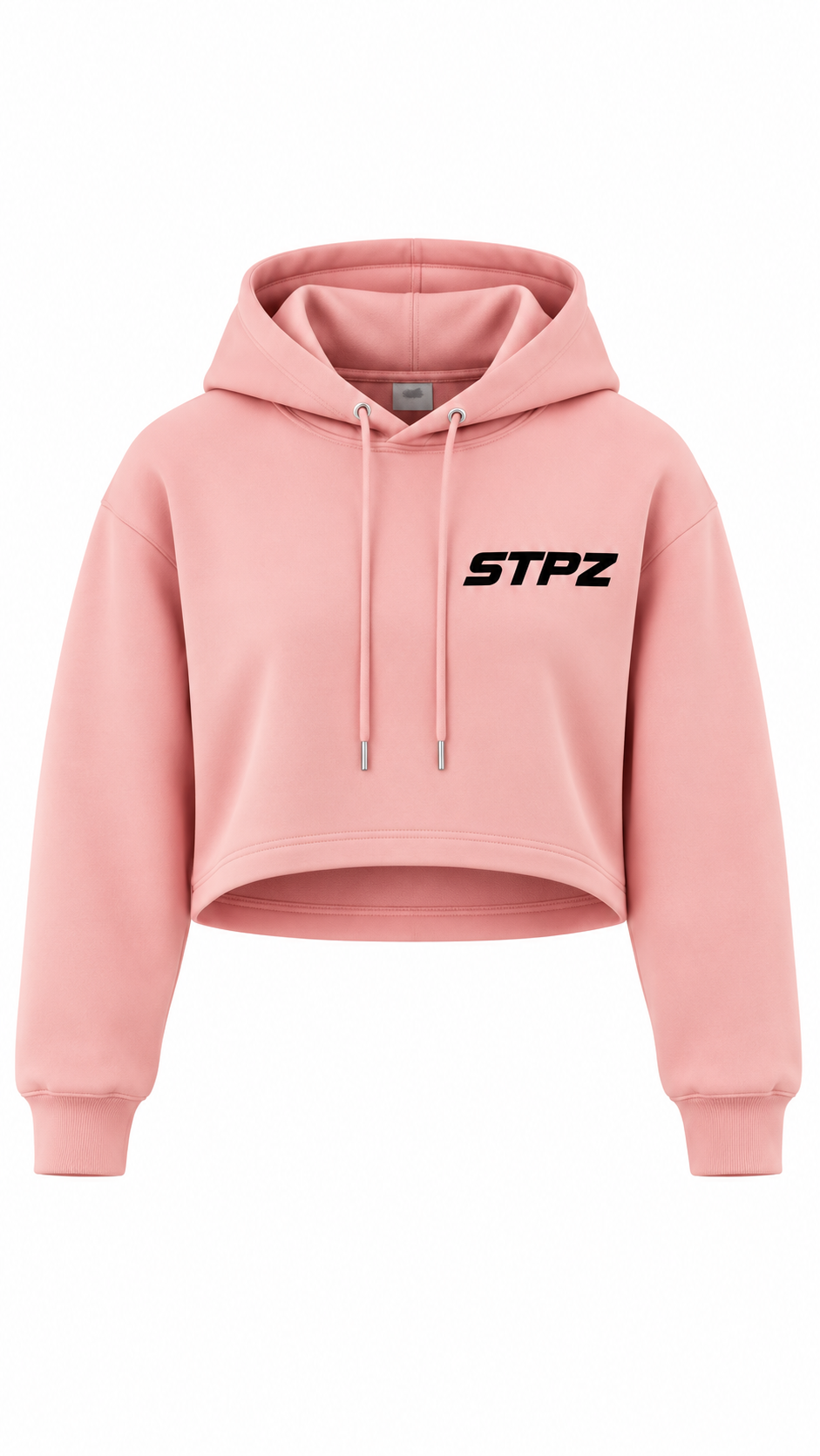 Dusty Pink STPZ Cropped Hoodie.png