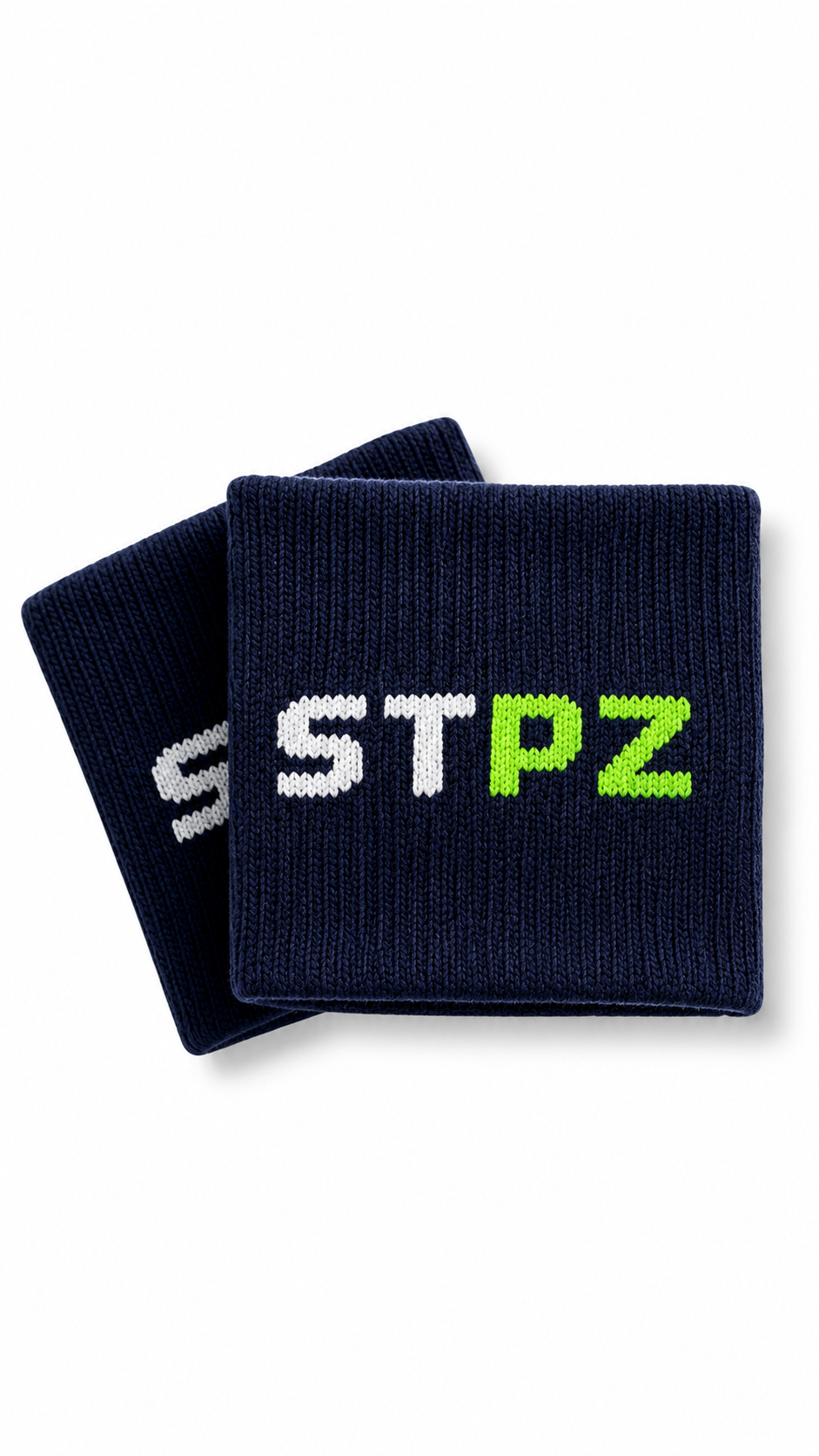 Navy Knit Cuffs with STPZ Lettering (1).png
