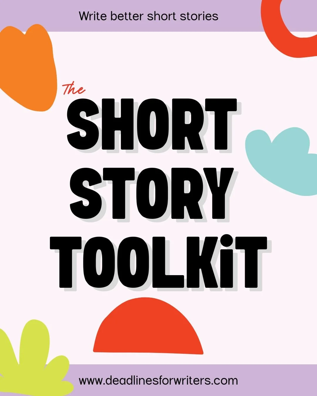 Mia Botha - The Short Story Toolkit [usual price $59/£44] 