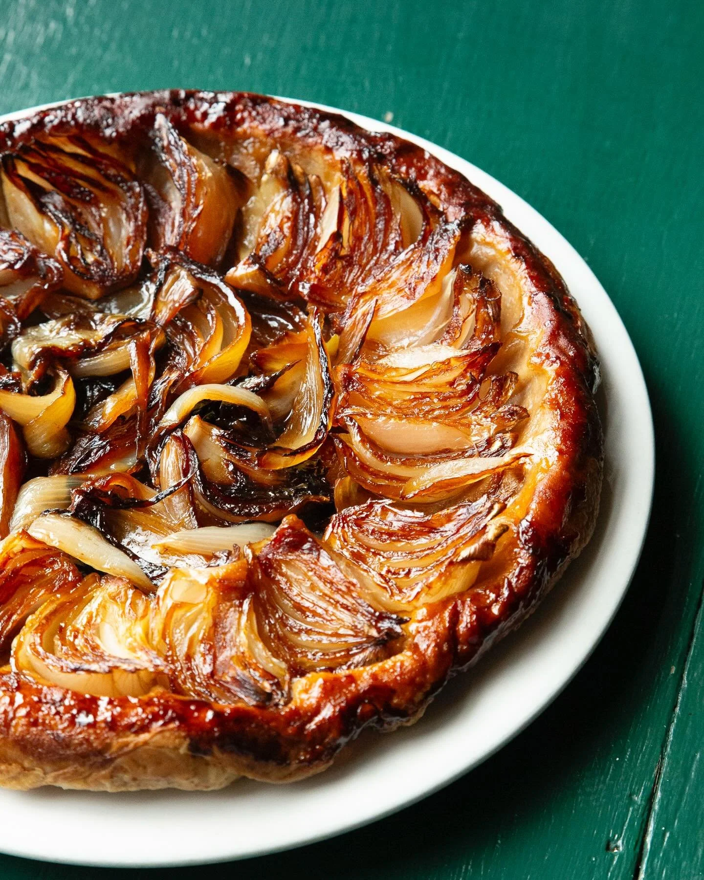 Last week to celebrate pancake day we decided to cook the food of the people behind the cr&ecirc;pe -Bretons. Cornwall and Brittany have ancient ties through language, trade and produce and so we spent the week cooking classic Breton fare. Pictured i