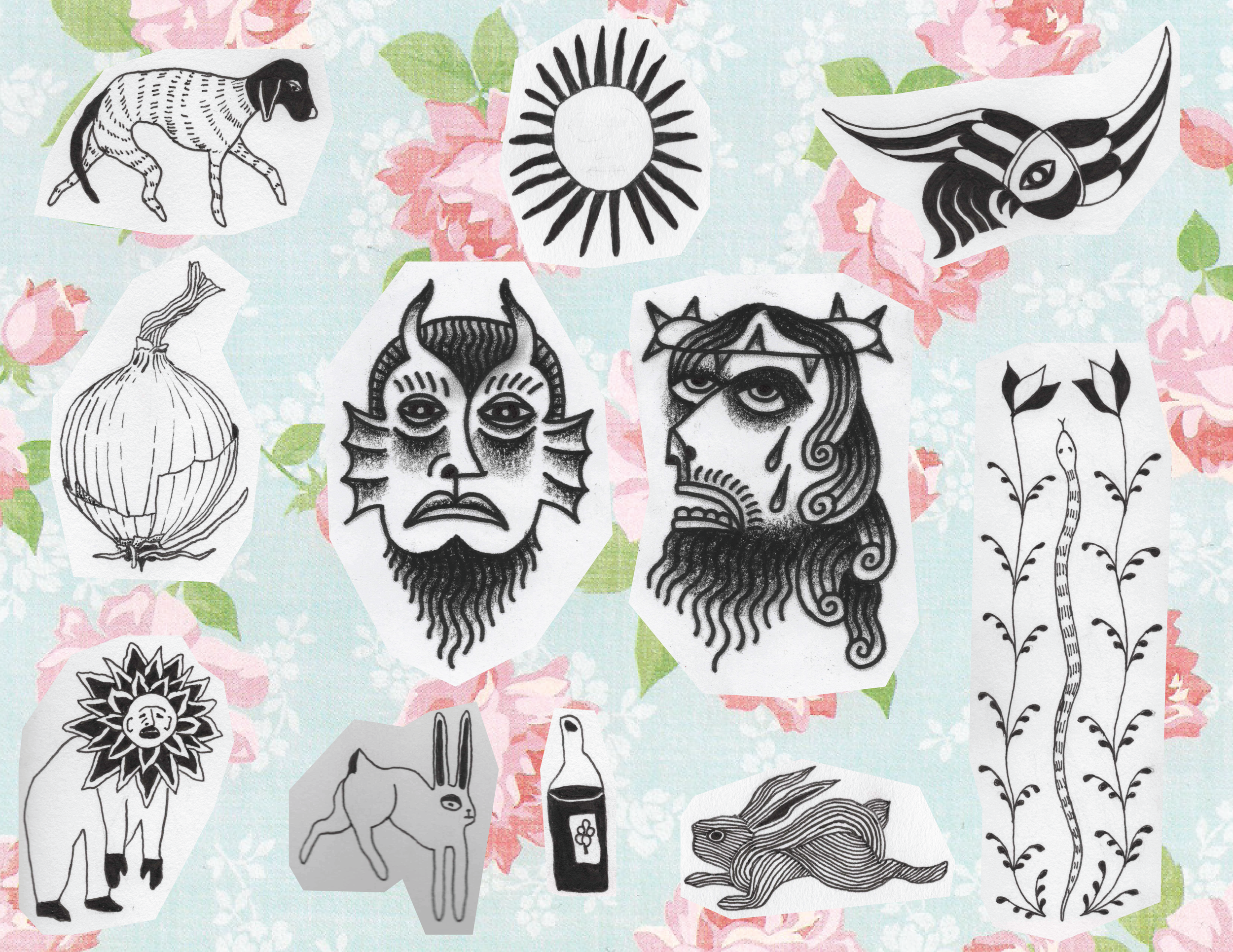 tattoo flash sheets 2.png