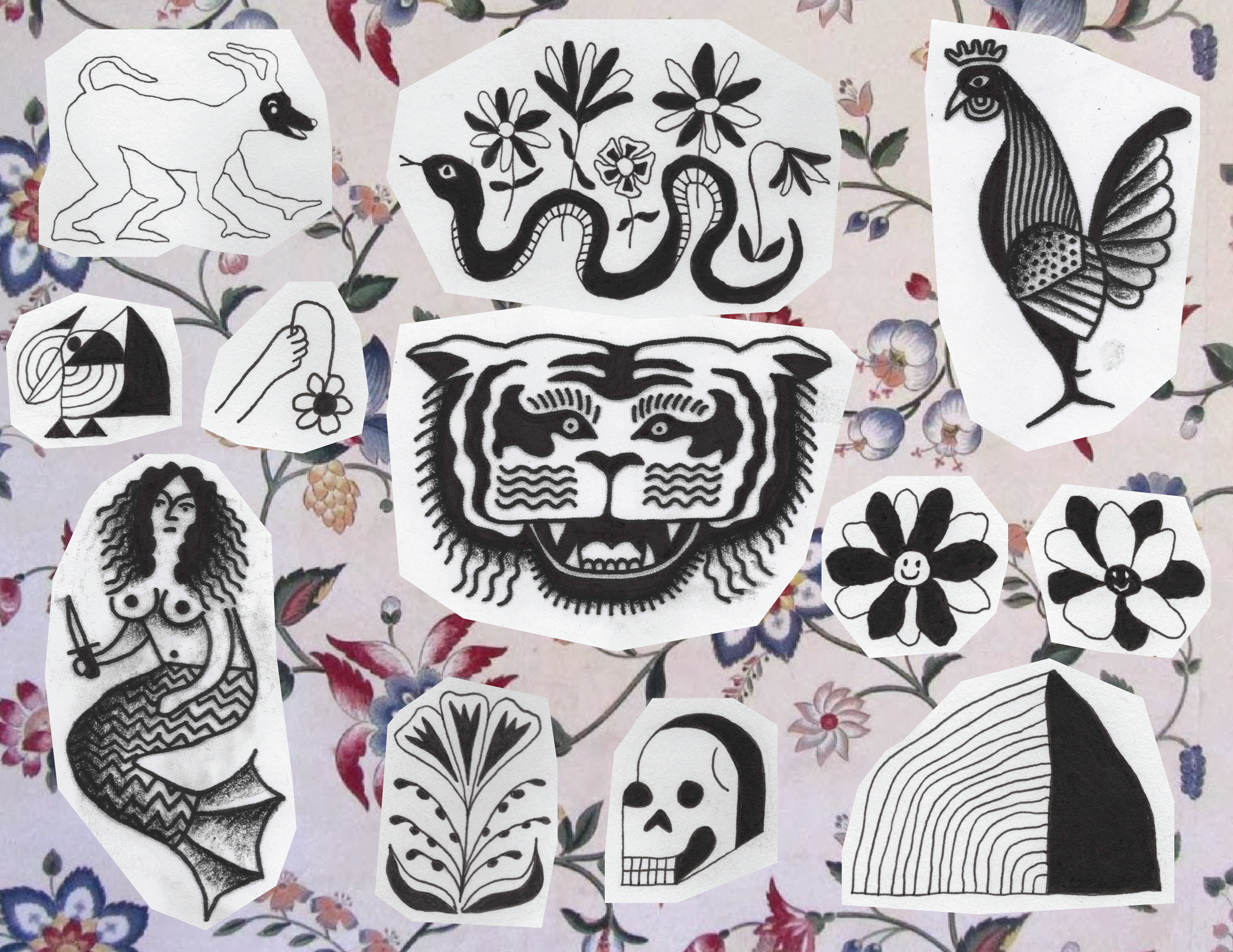tattoo flash sheets 3.png