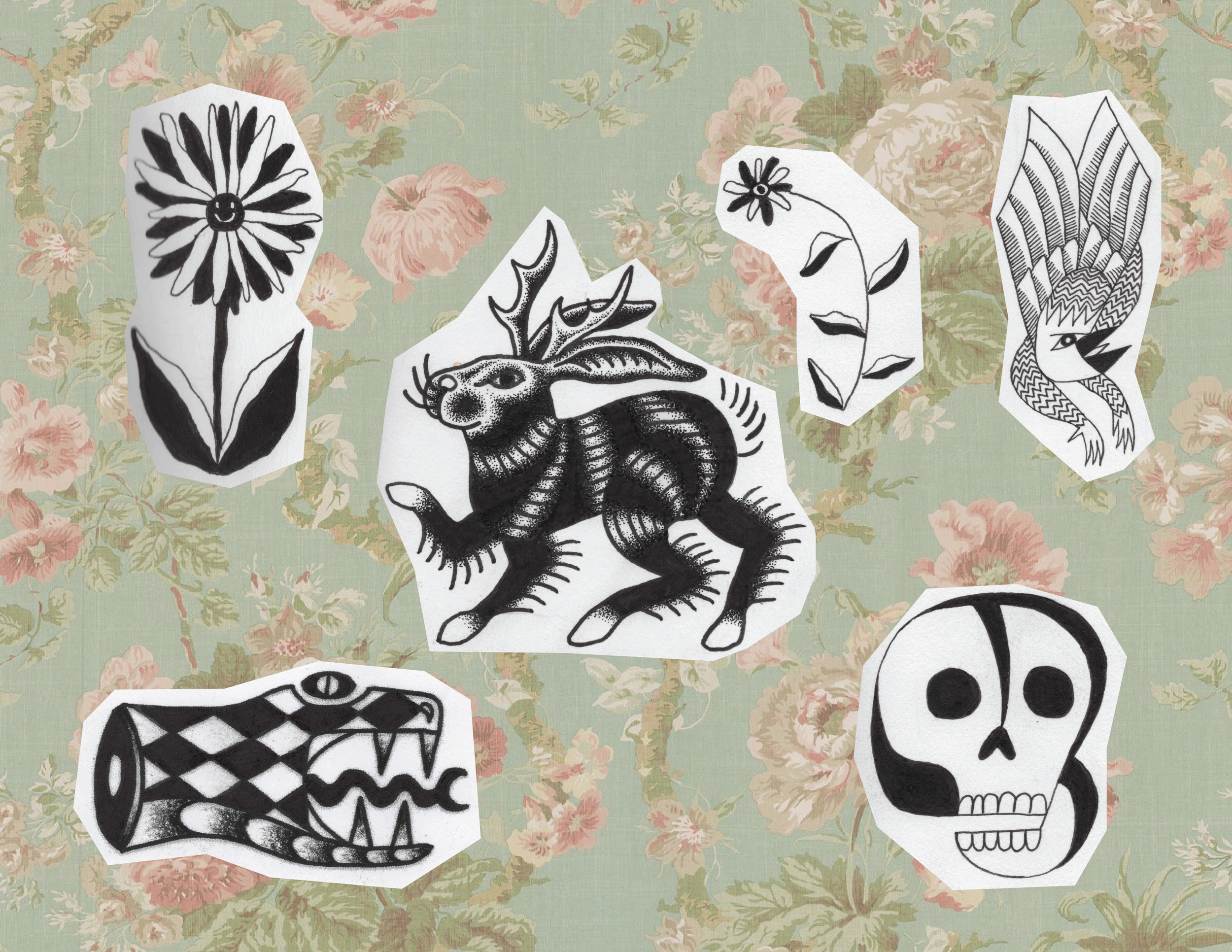 tattoo flash sheets 10.png