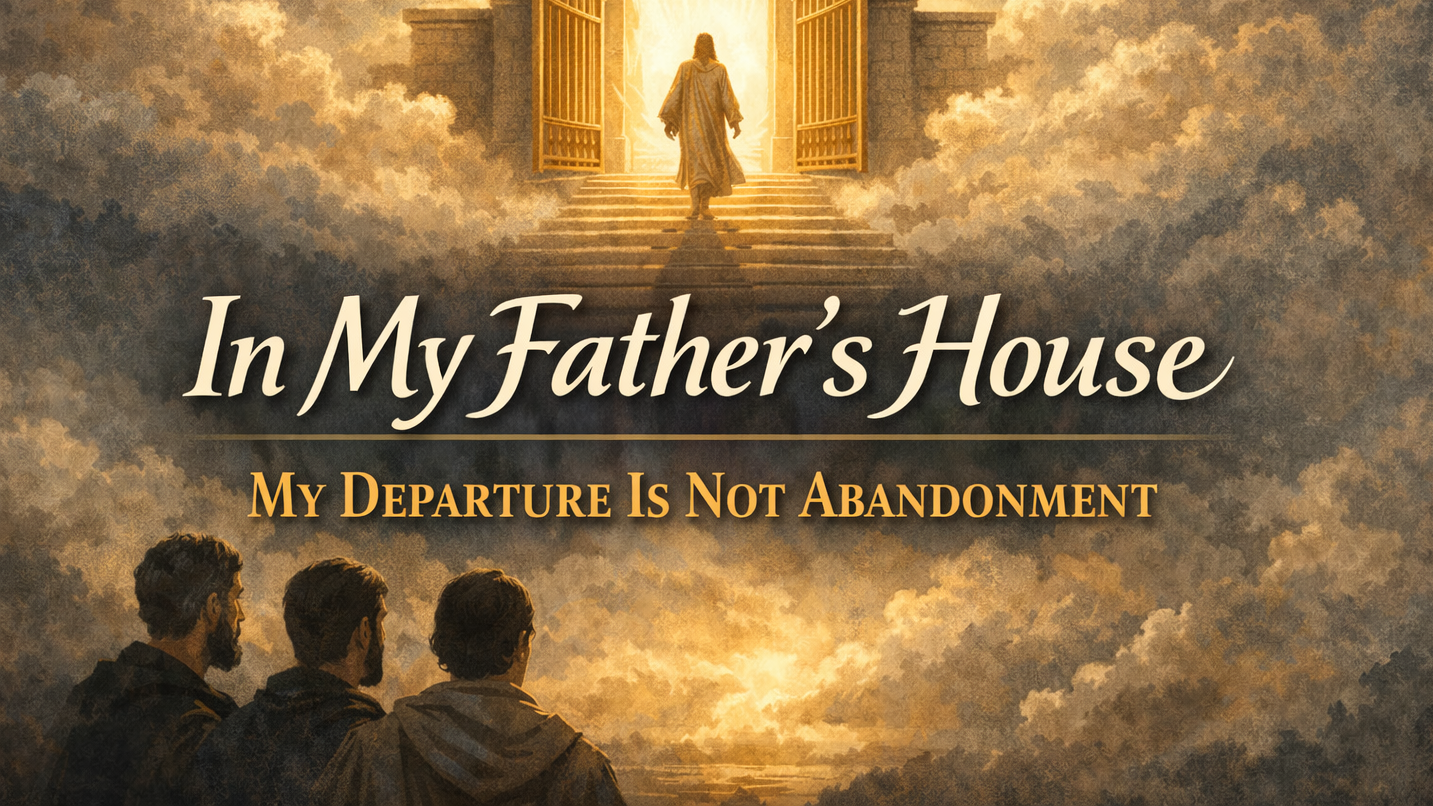 In My Father's House