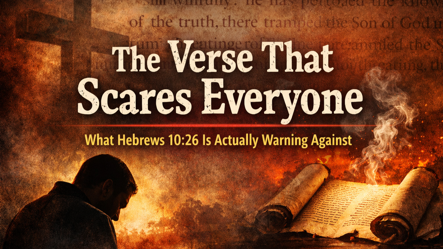 The Verse That Scares Everyone