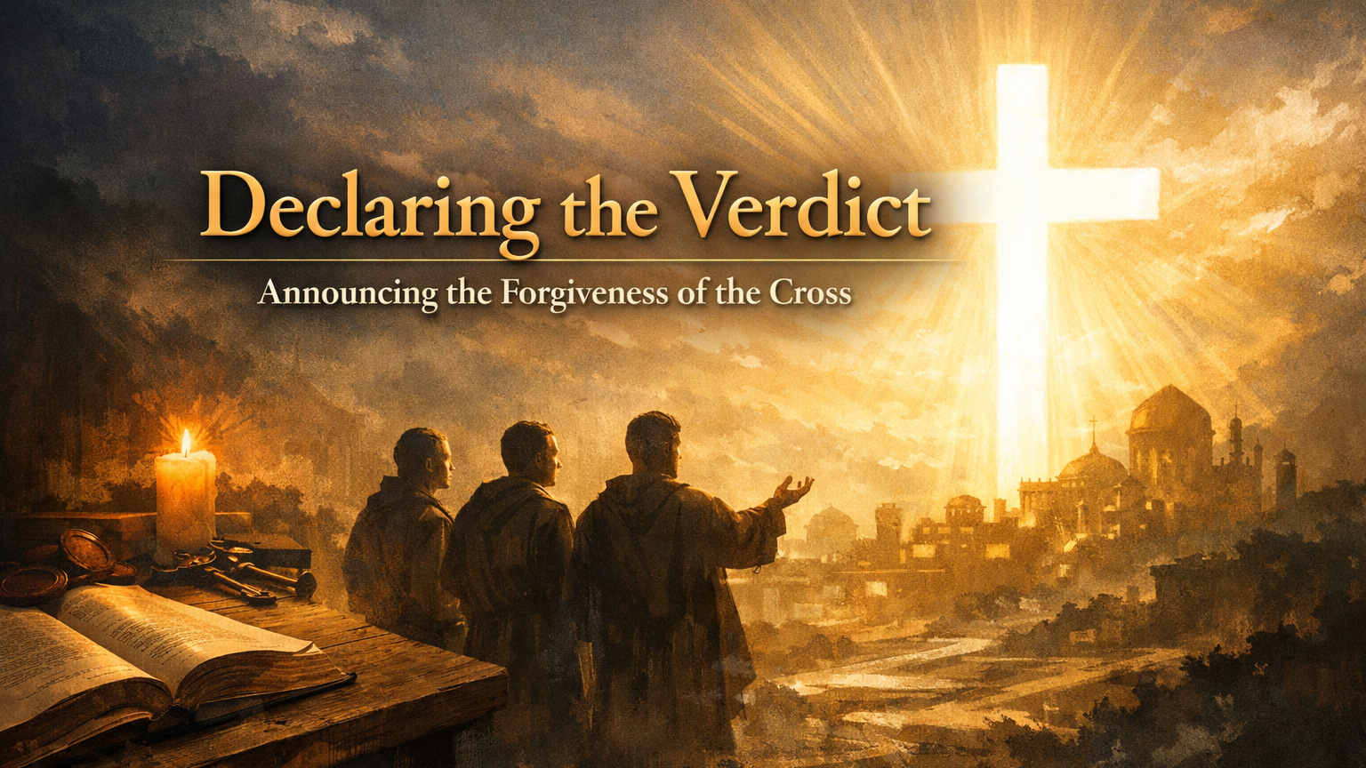 Declaring the Verdict