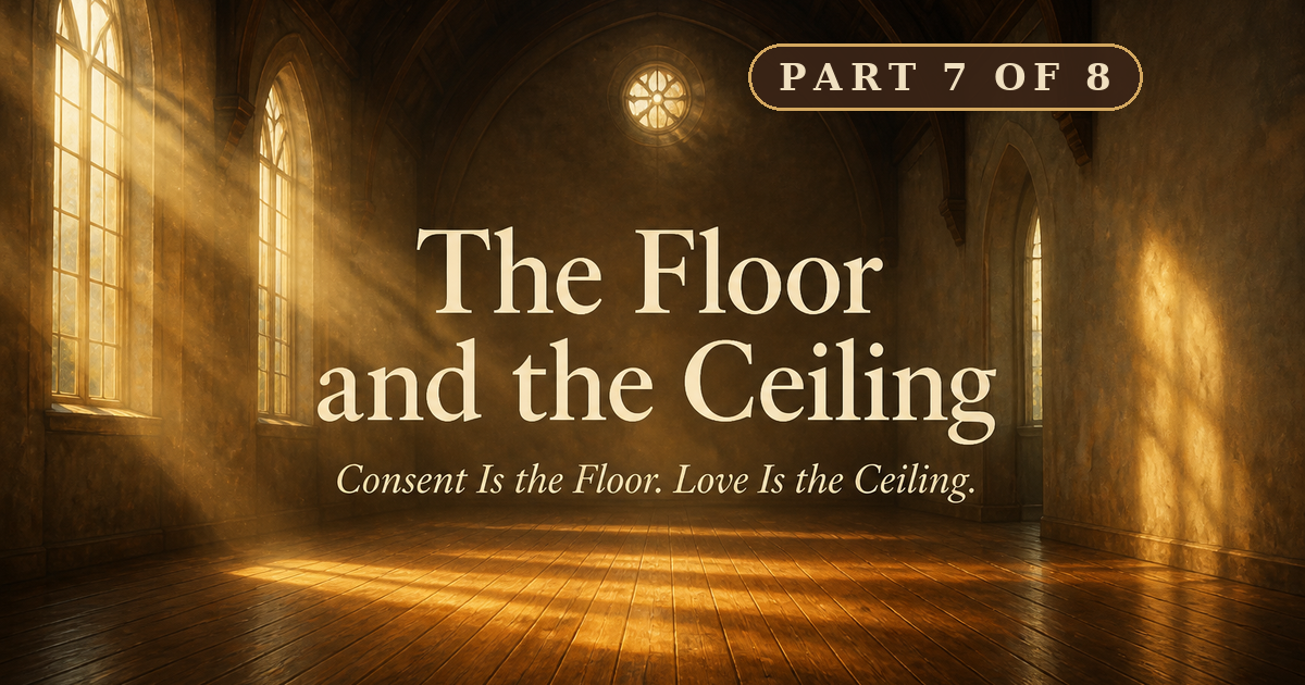 The Floor and the Ceiling
