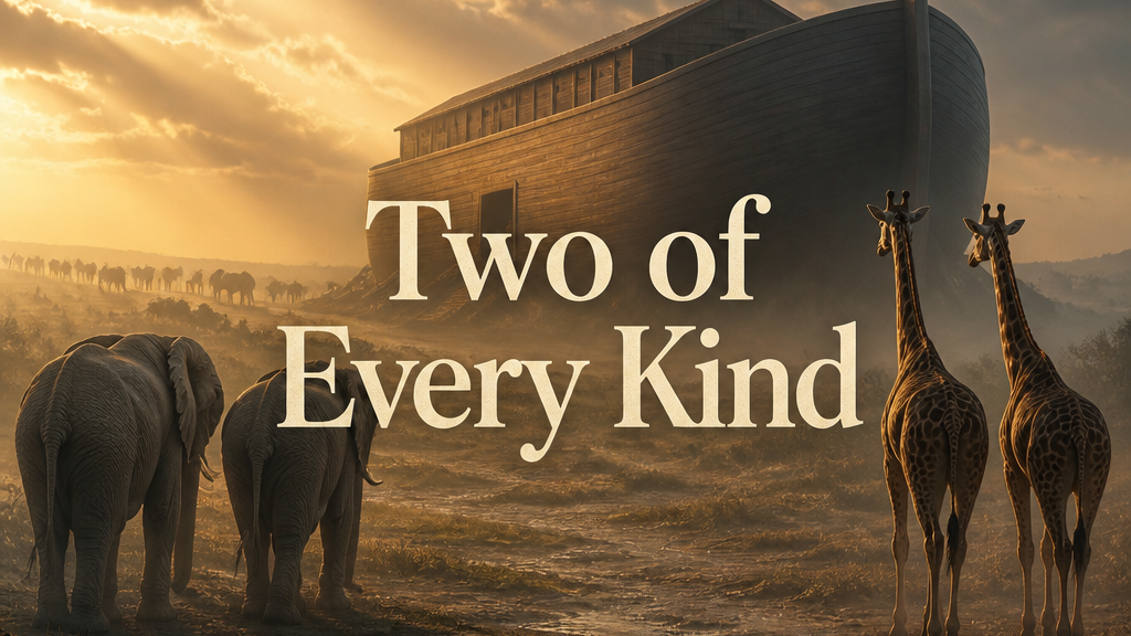 Two of Every Kind