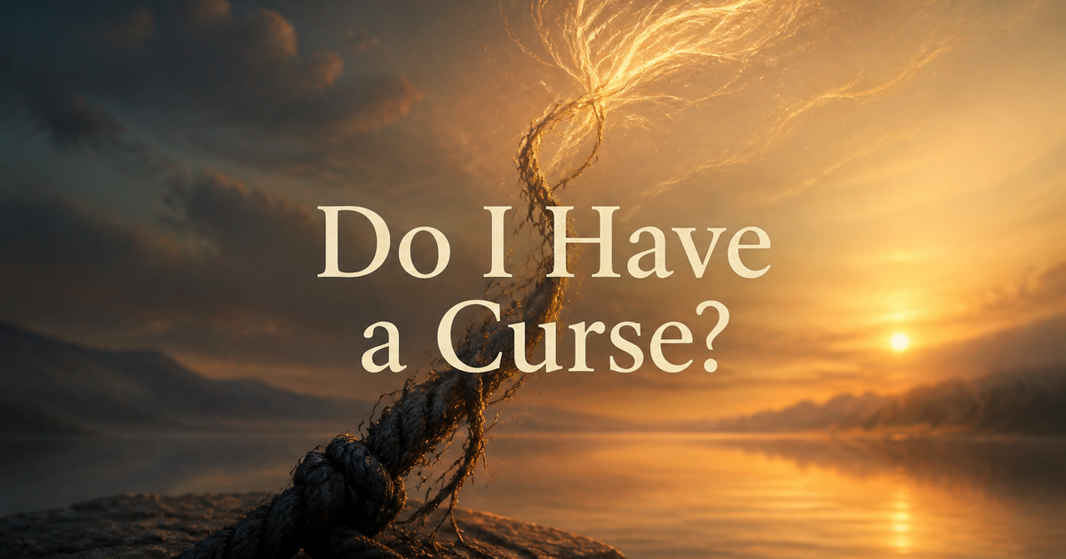 Do I Have a Curse?