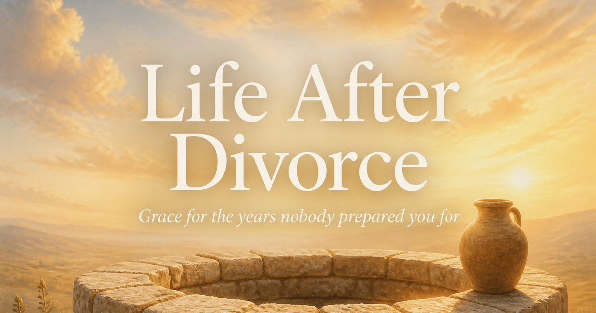 Life After Divorce