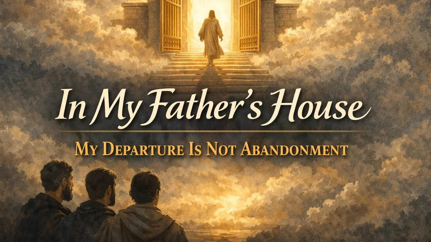 In My Father's House