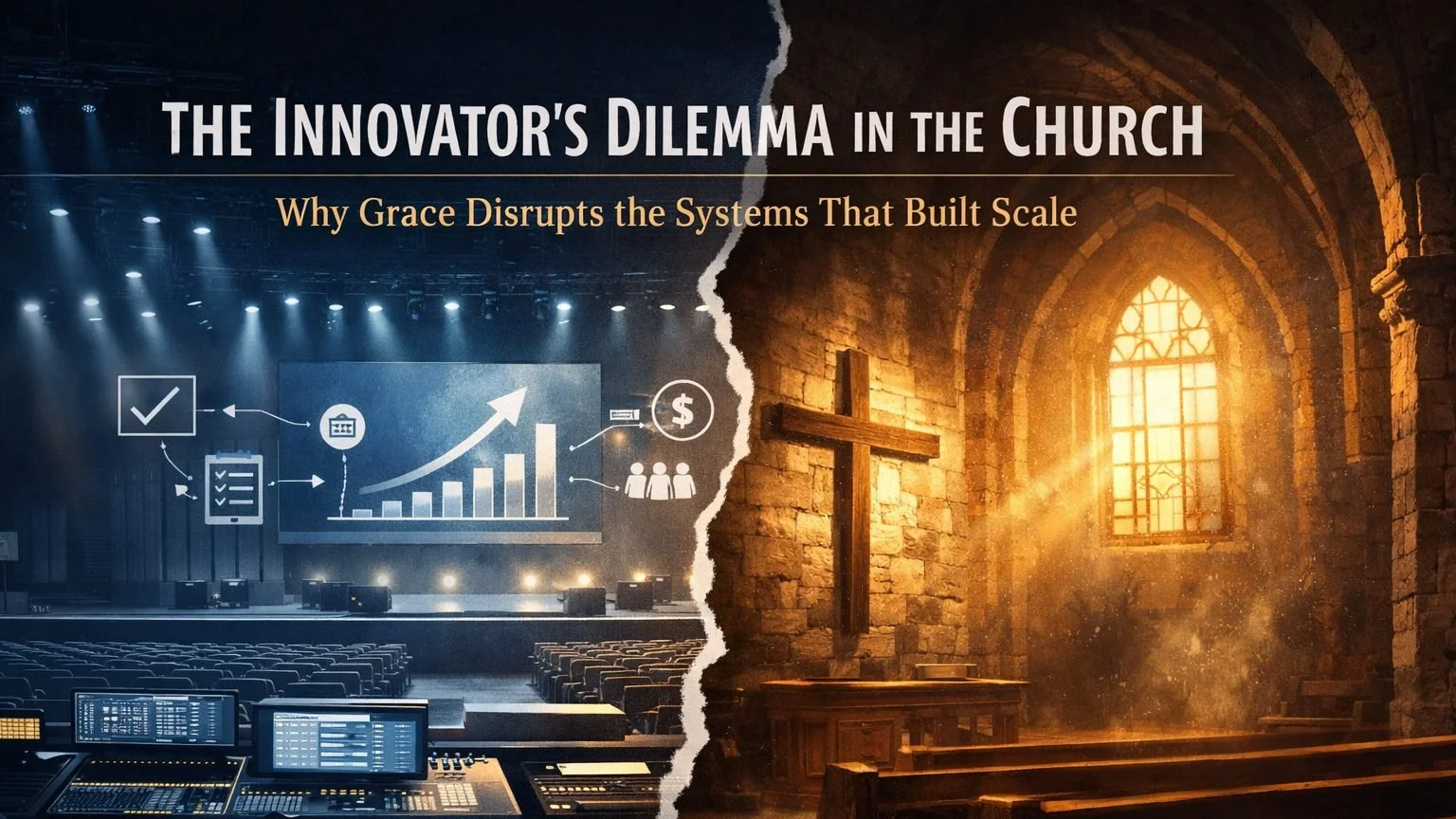 The Innovator’s Dilemma in the Church