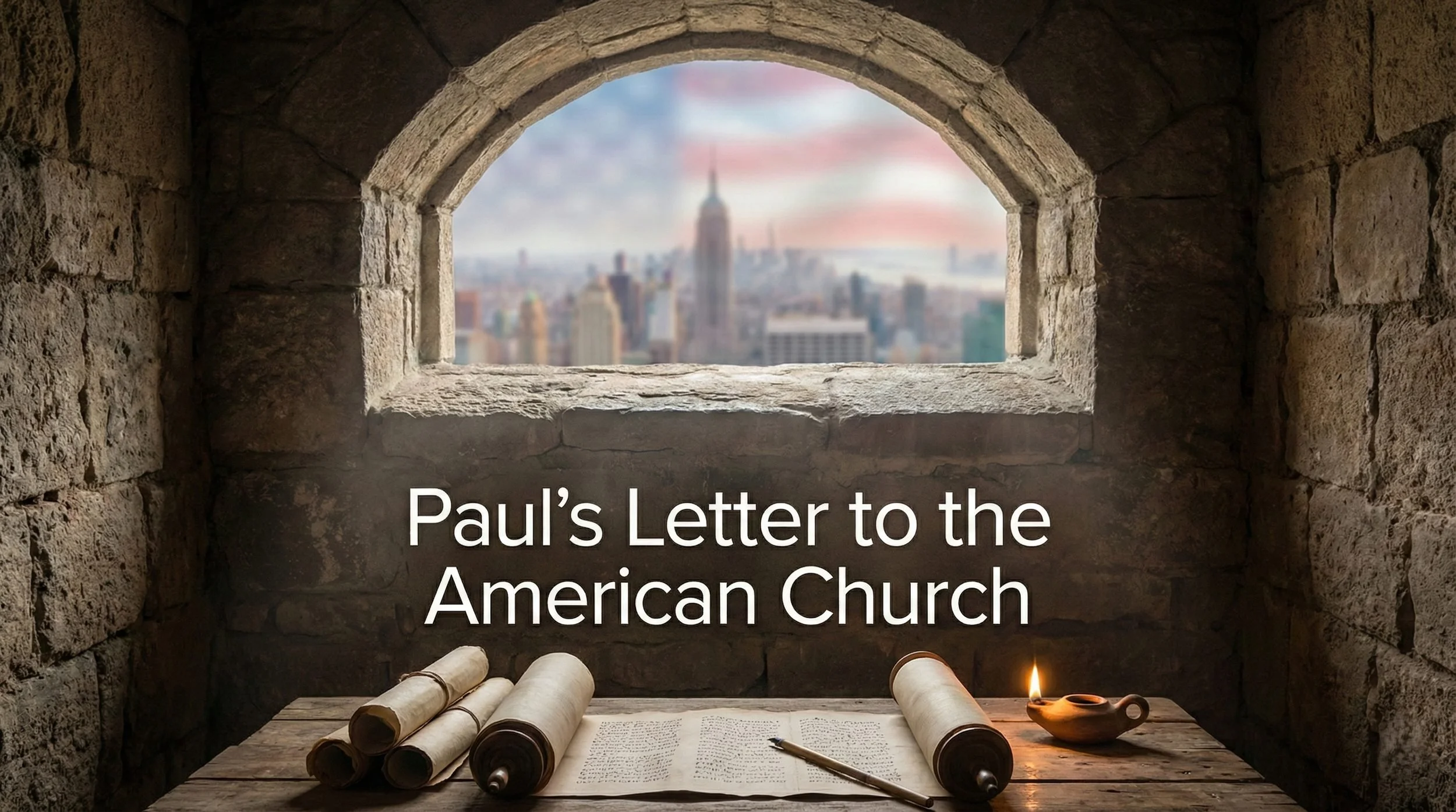Chapter 2 - Stop Mixing the Covenants