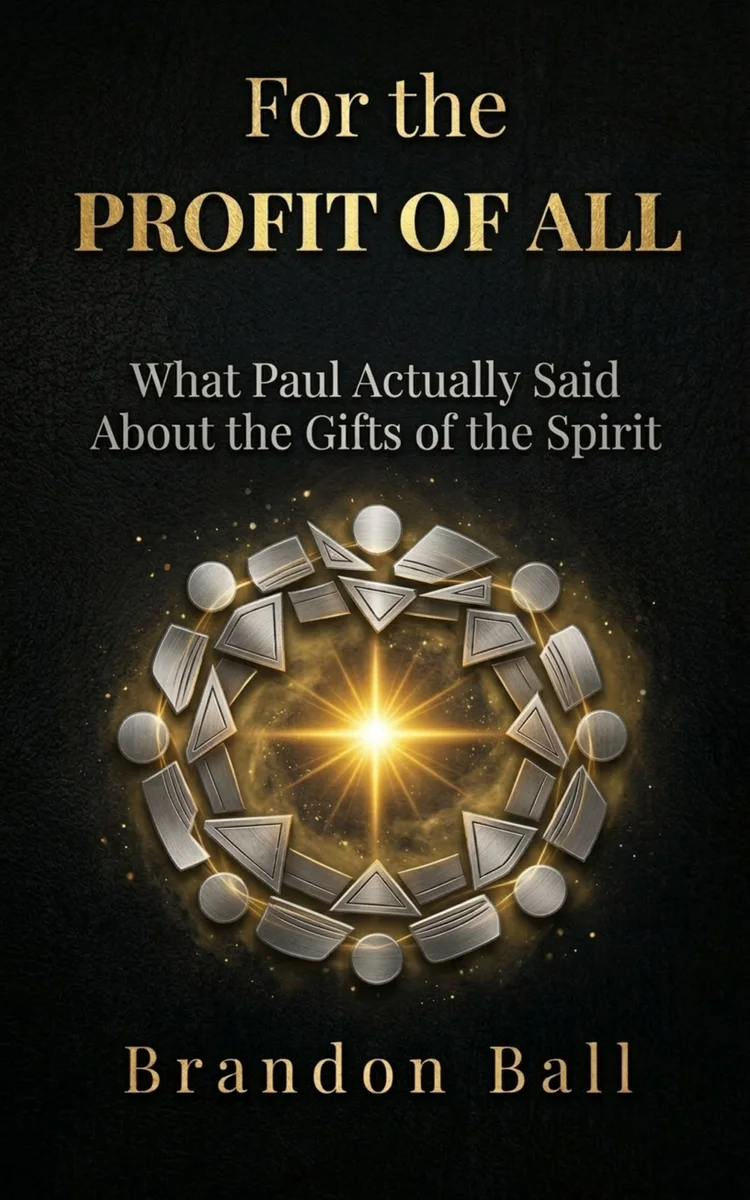 For the Profit of All — book cover
