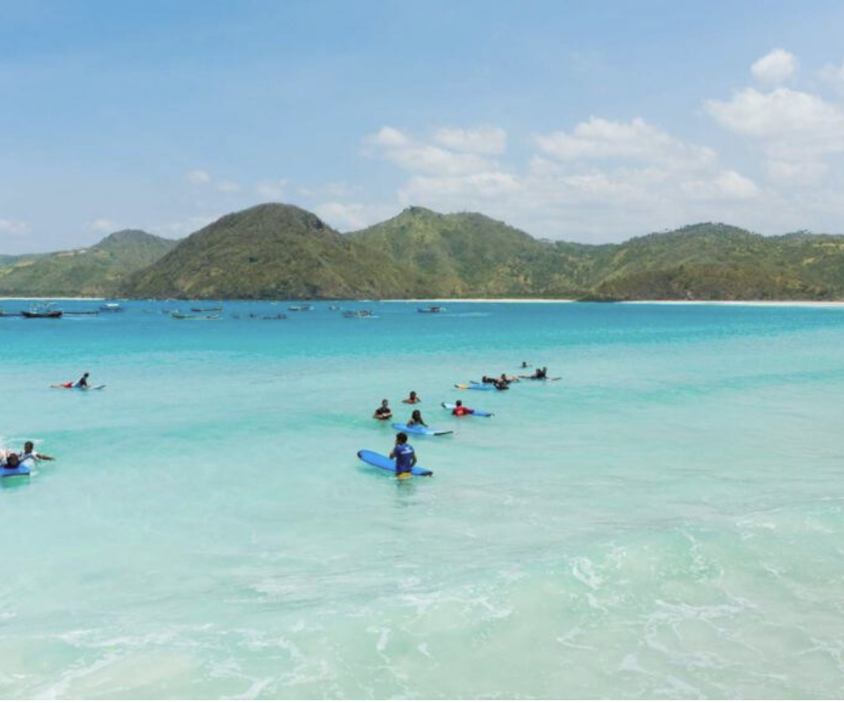 Thurayya Retreats Women's Wellness Lombok Indonesia