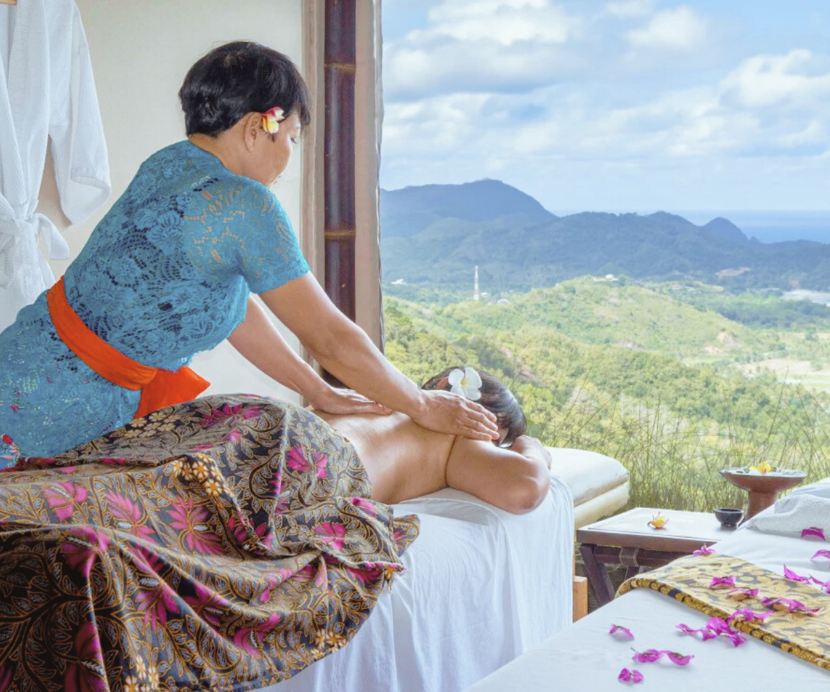 Thurayya Retreats Women's Wellness Lombok Indonesia