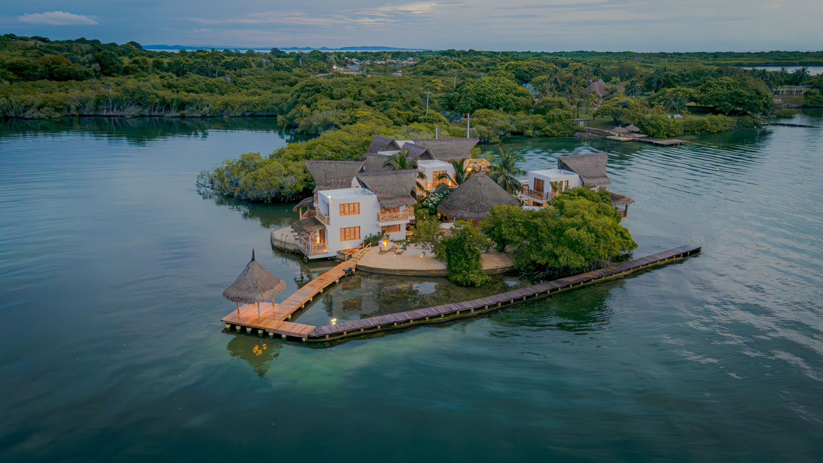 Isla Baru Women's Retreat Colombia