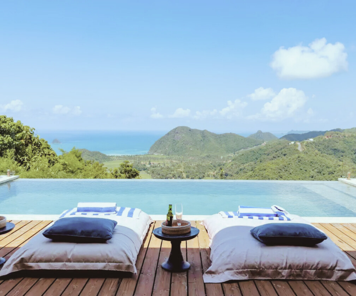 Thurayya Retreats Women's Wellness Lombok Indonesia