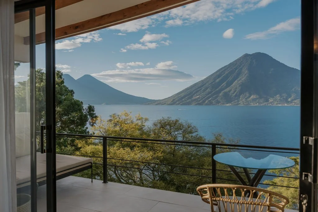 luxury lake atitlan guatemala womens wellness retreat healing yoga