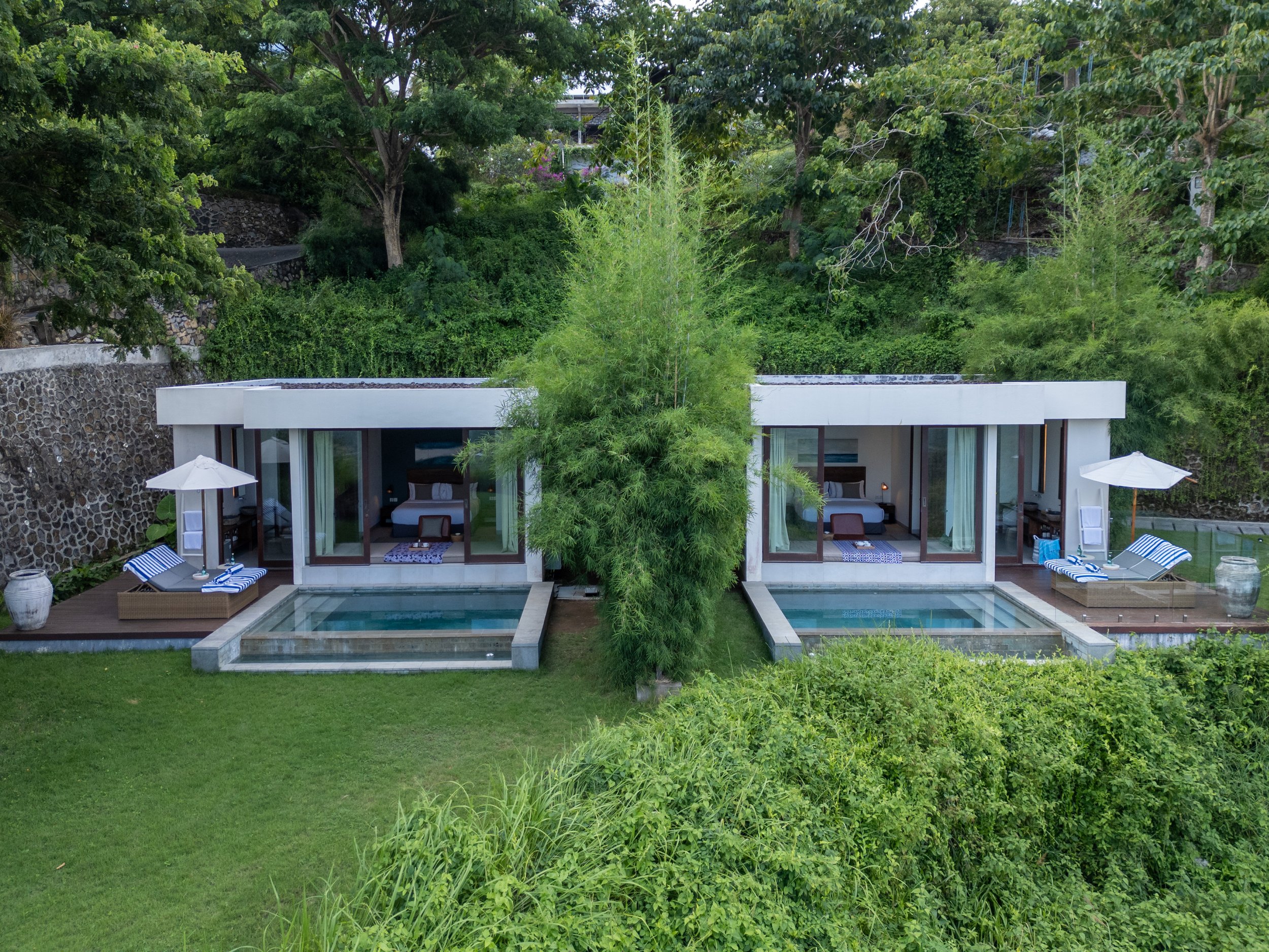 lombok retreat selong studio apartment