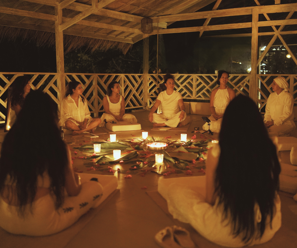 Thurayya Retreats Women's Wellness Lombok Indonesia