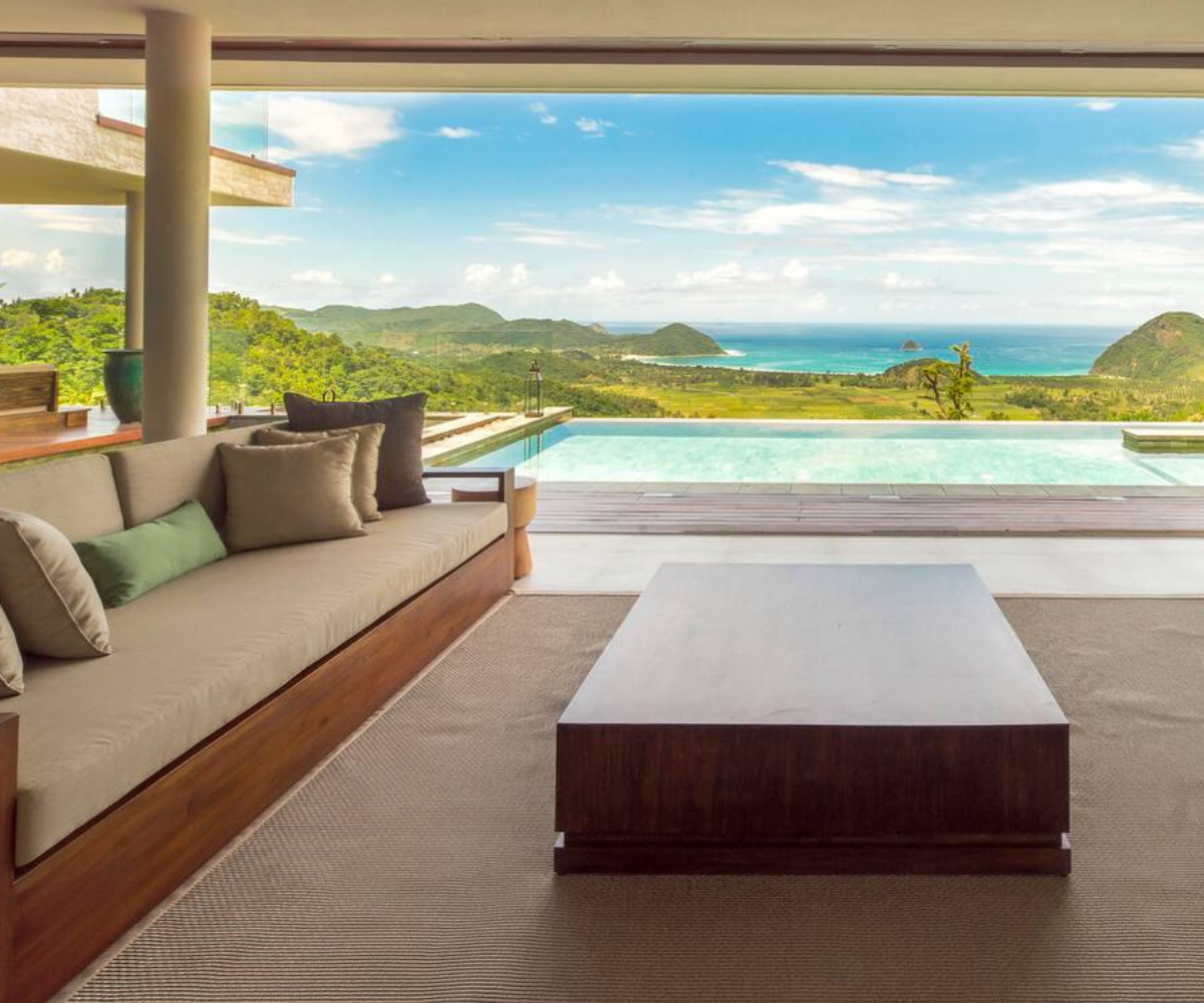 Luxury Villa Thurayya Retreats Women's Wellness Lombok Indonesia