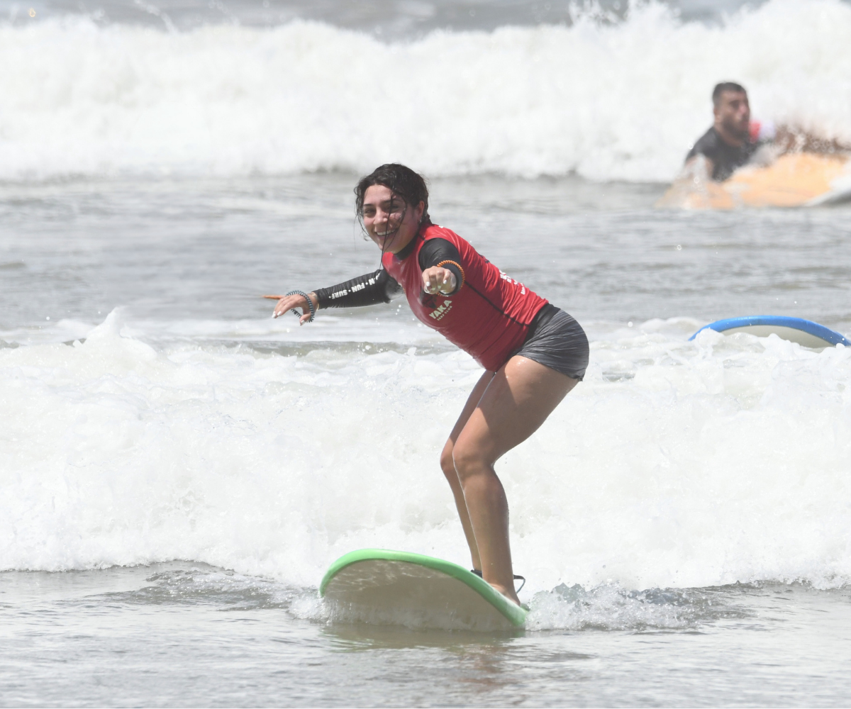 Thurayya Retreats Women's Wellness Lombok Indonesia Surfing Kuta Selong