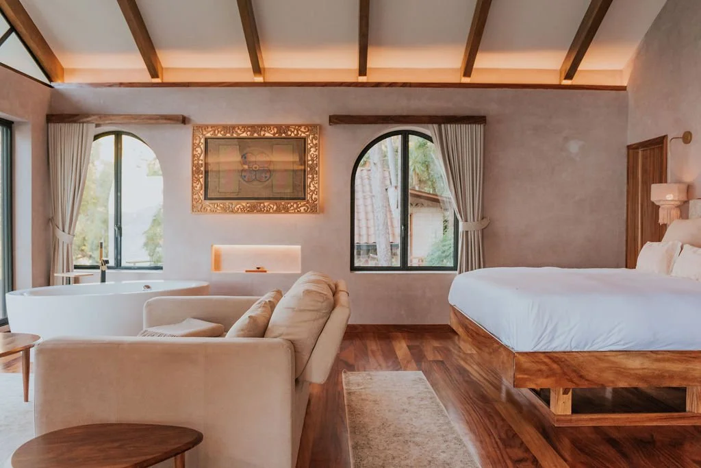 luxury lake atitlan guatemala womens wellness retreat healing yoga