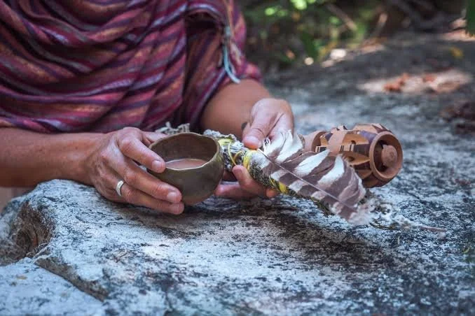 cacao ceremony lake atitlan guatemala womens wellness retreat healing yoga
