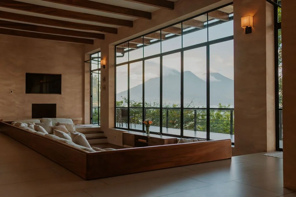 luxury lake atitlan guatemala womens wellness retreat healing yoga